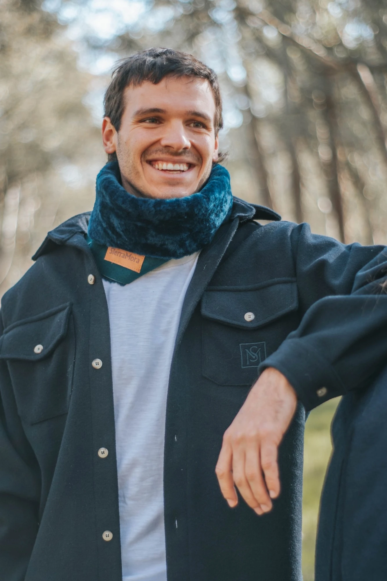 Warm Neck for men