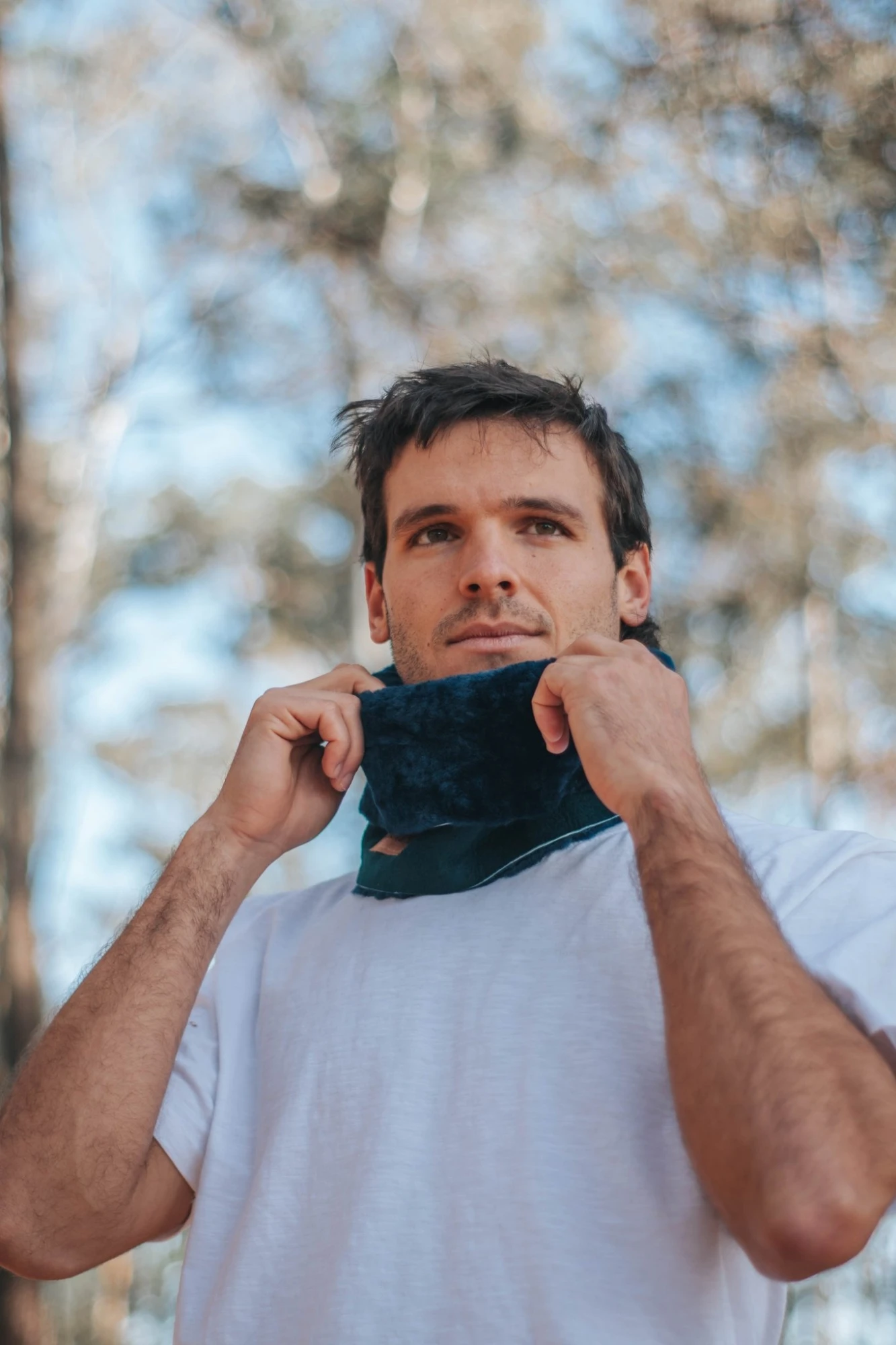 Warm Neck for men