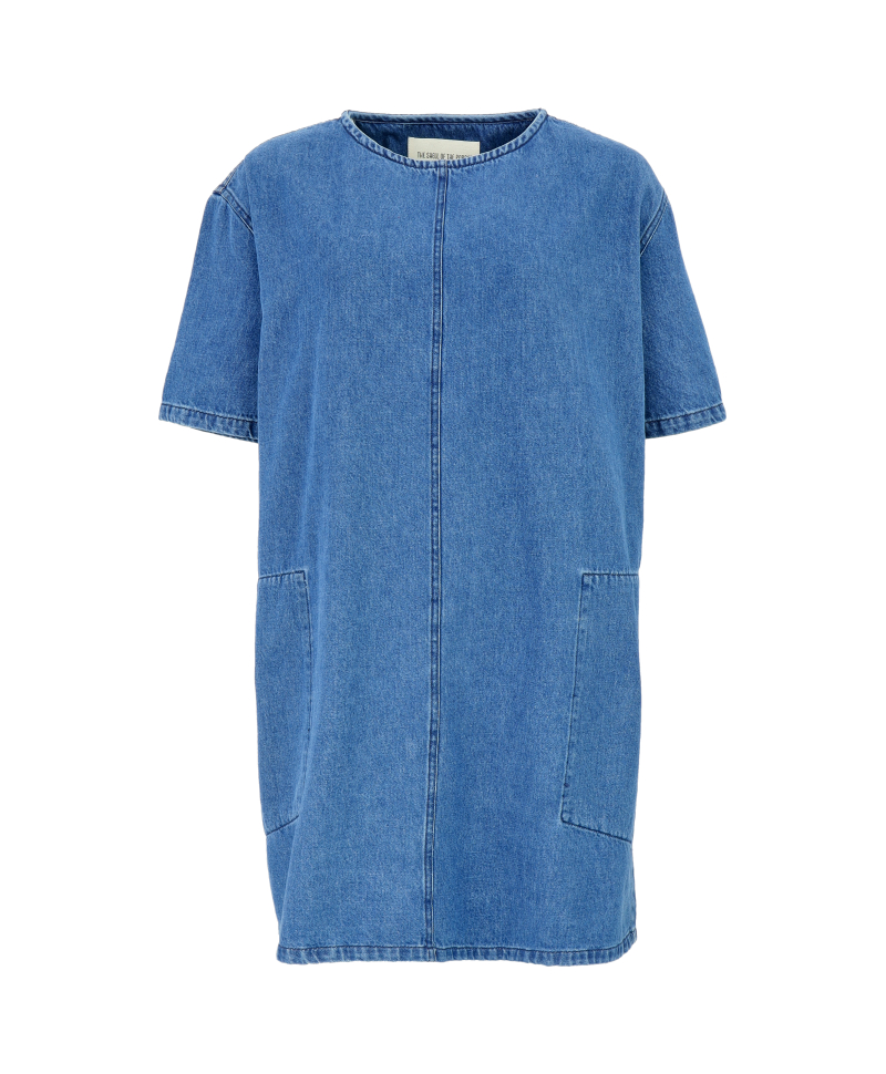 VESTIDO DENIM