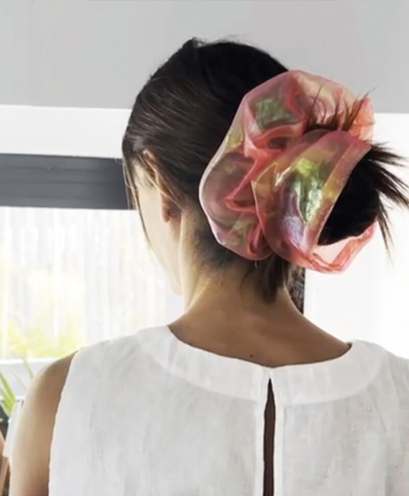 SPICY HAIR PIECE