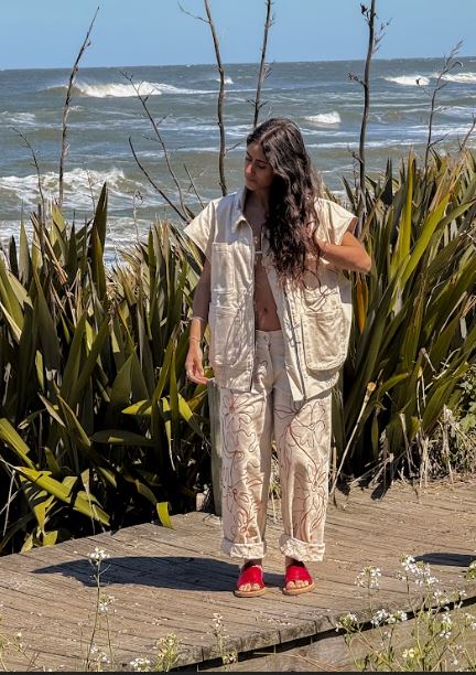 Pantalon Noble