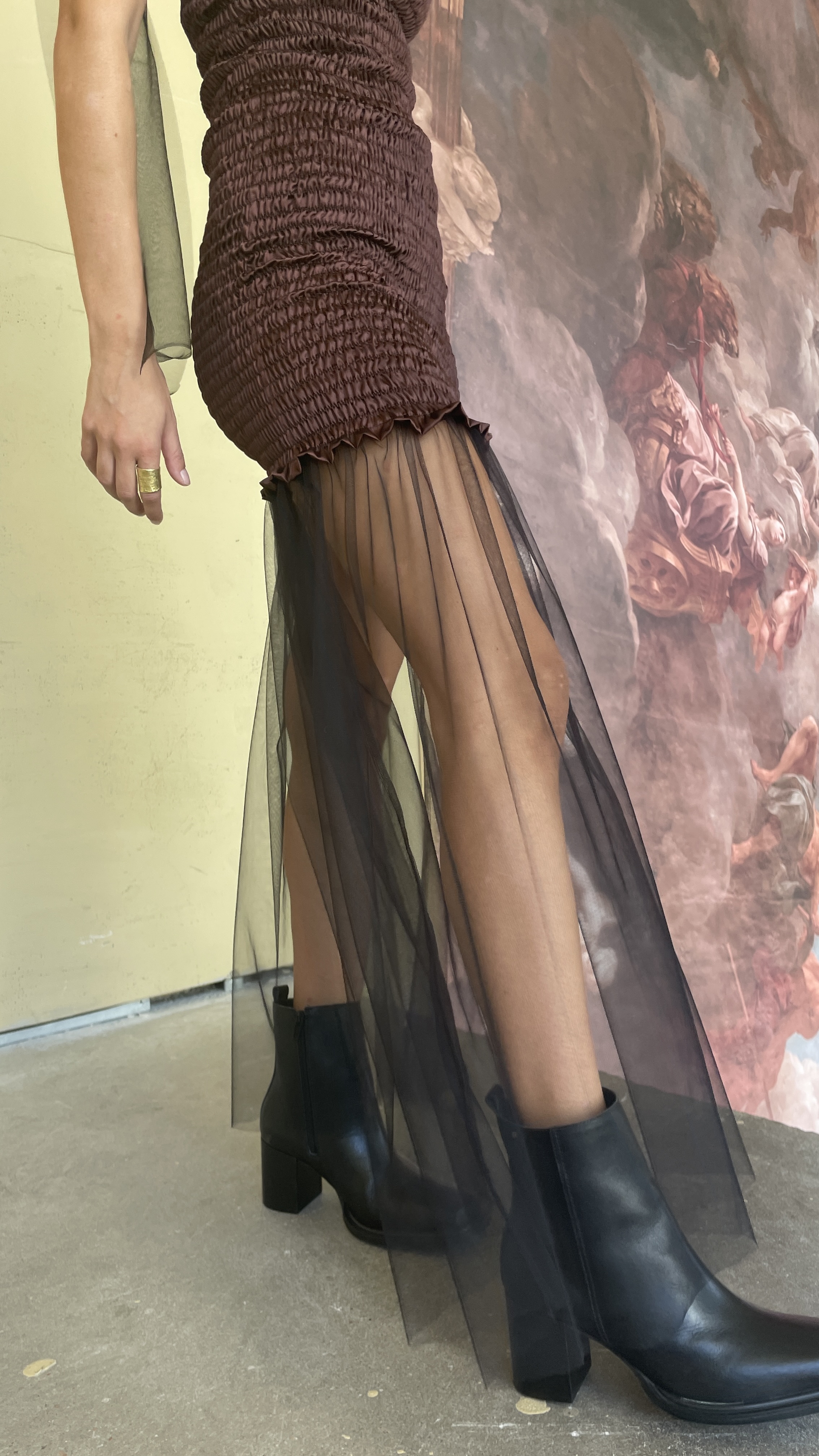 Vestido Sintra