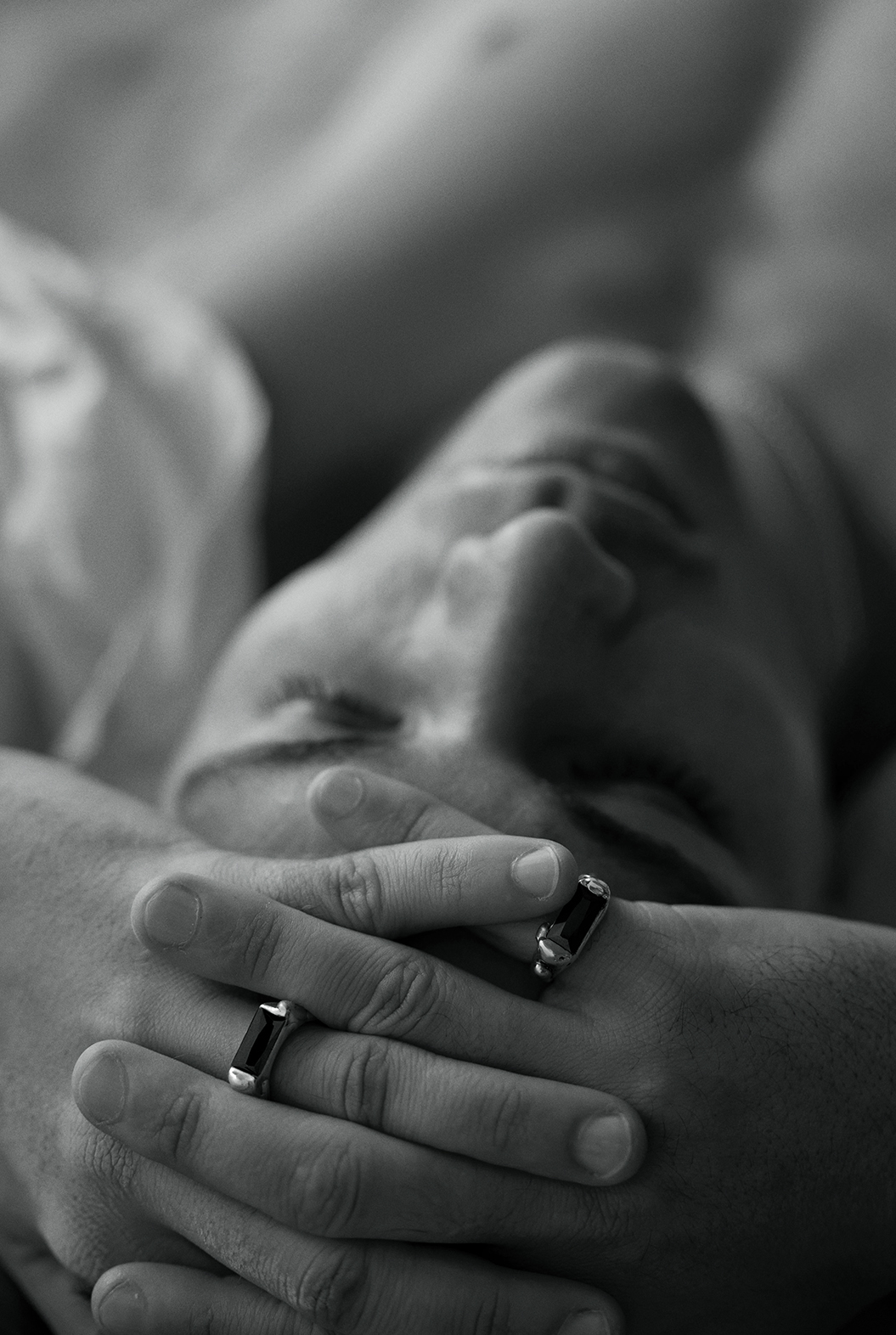 Anillo Baguette