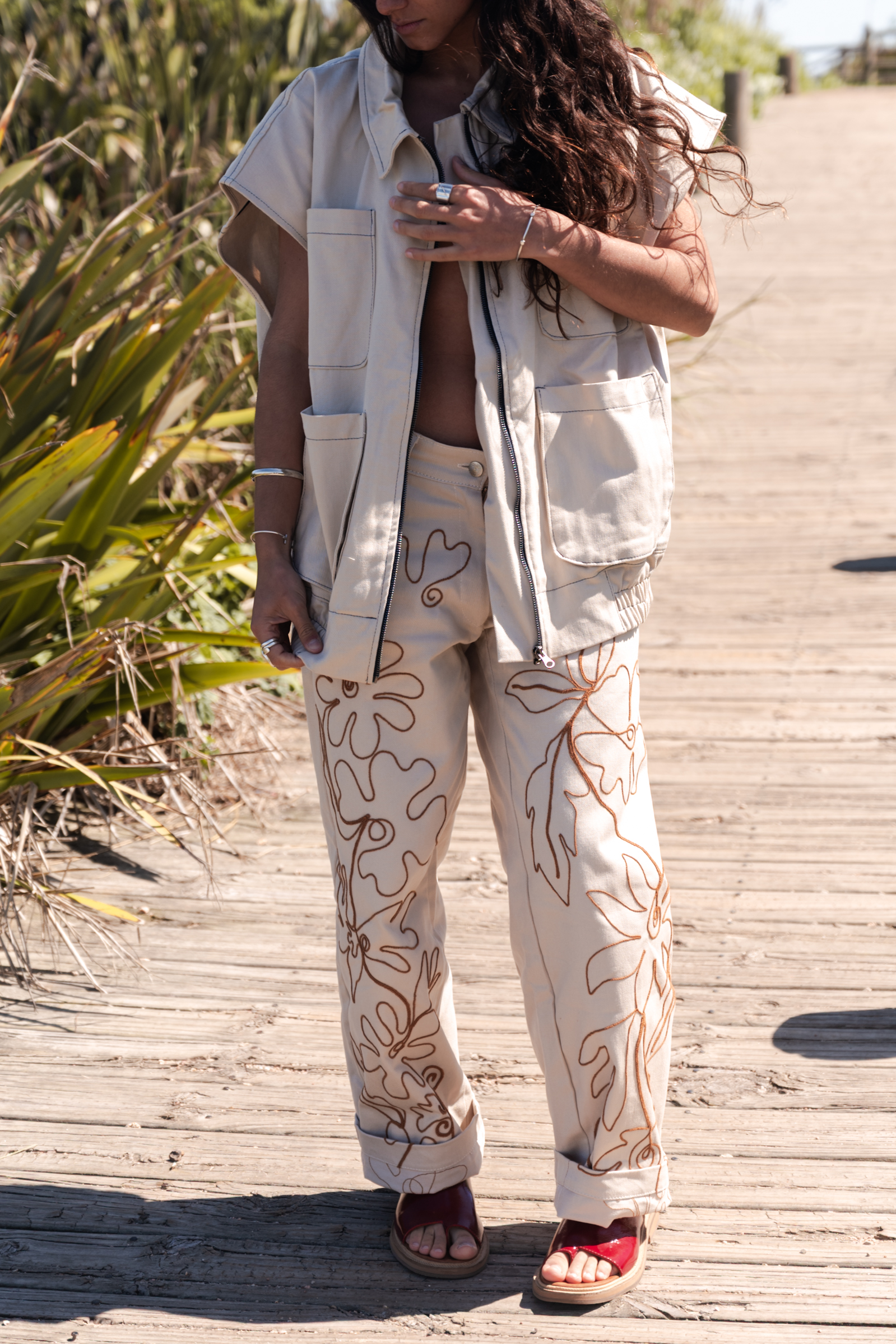 Pantalon Noble