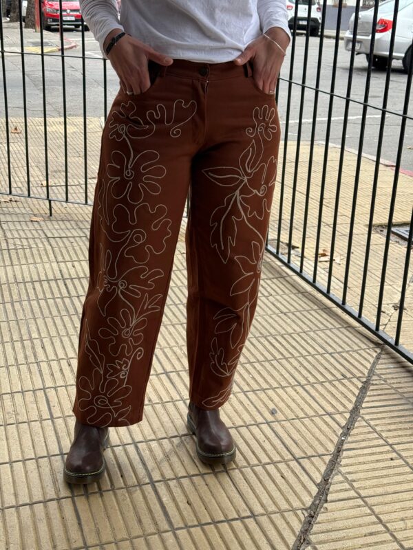 Pantalon Noble