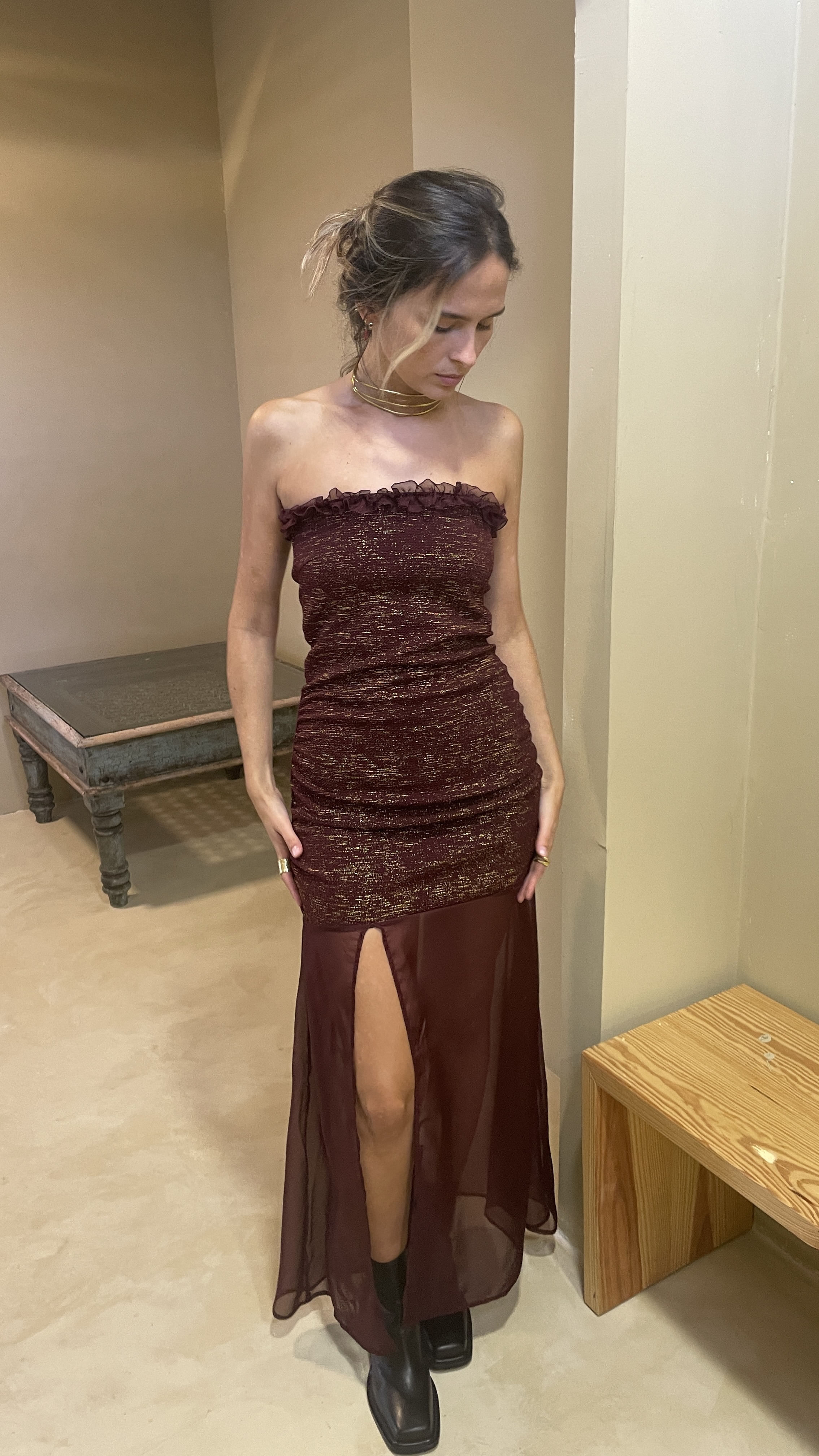 Vestido Oporto
