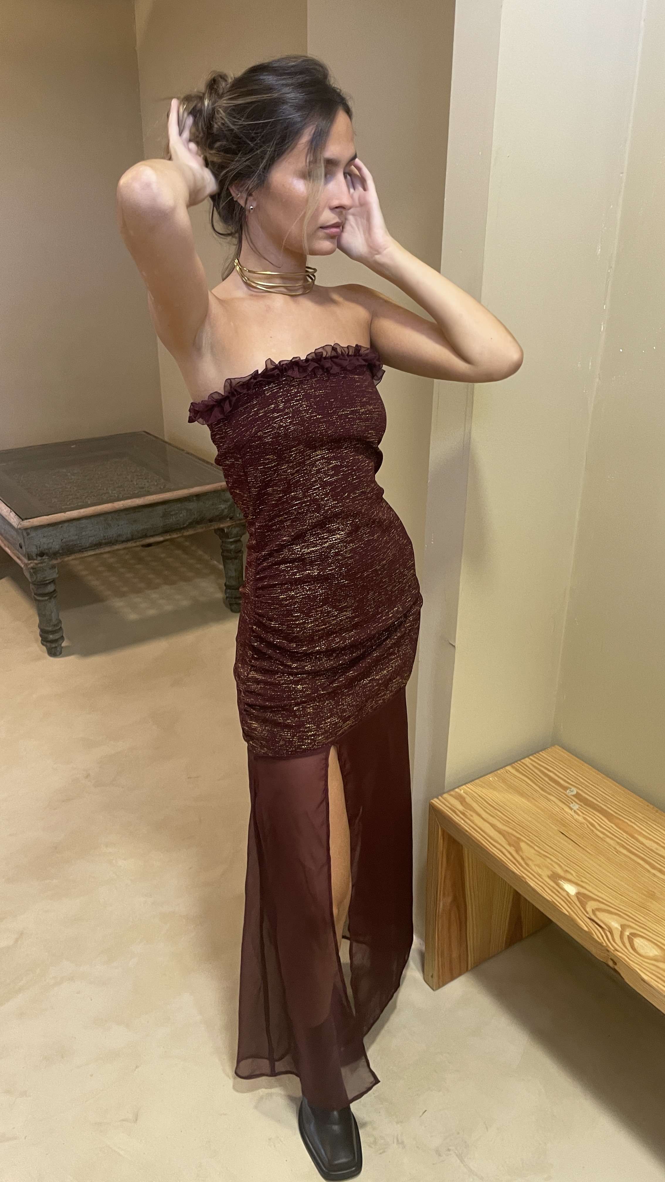 Vestido Oporto