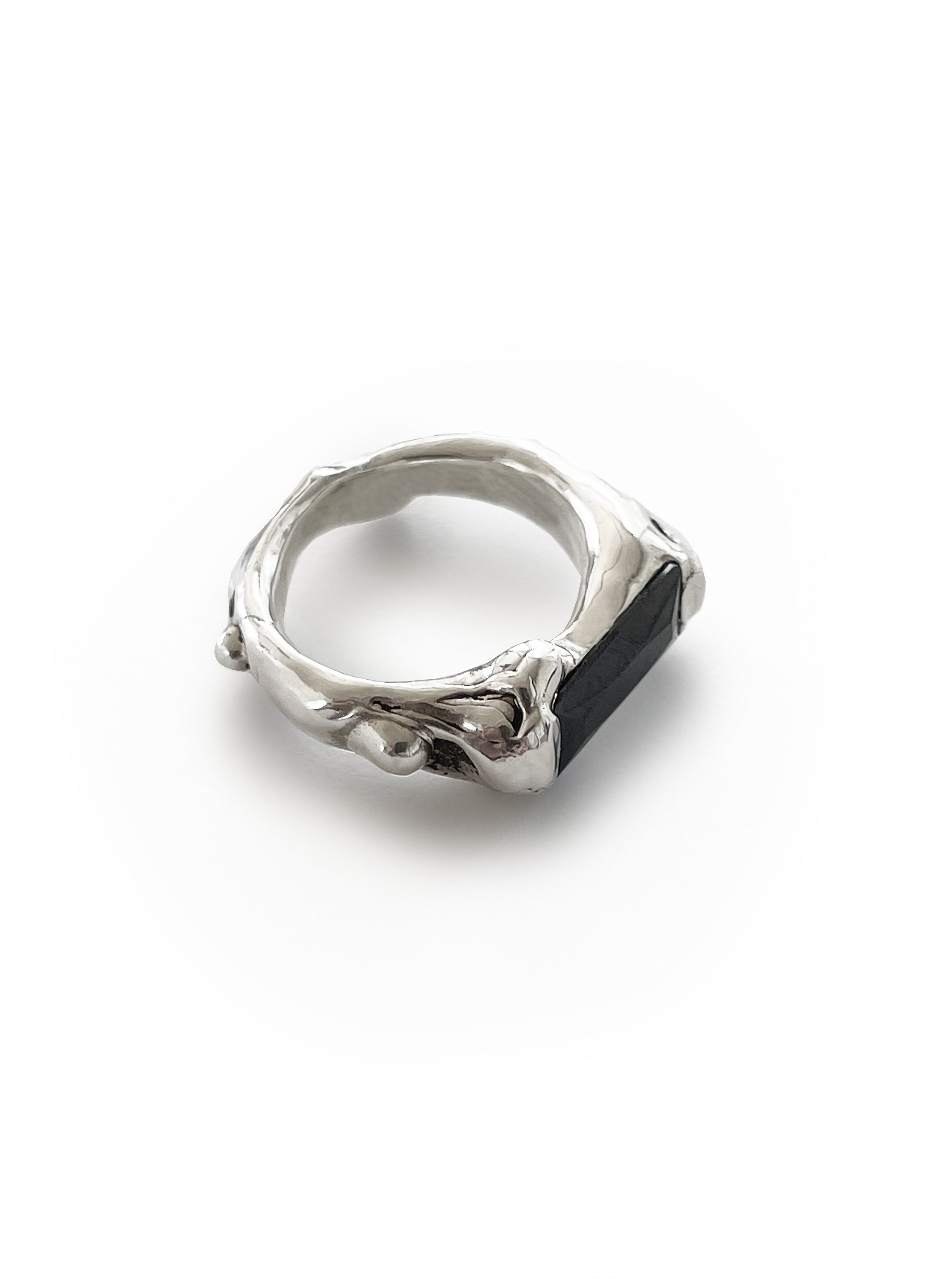 Anillo Baguette