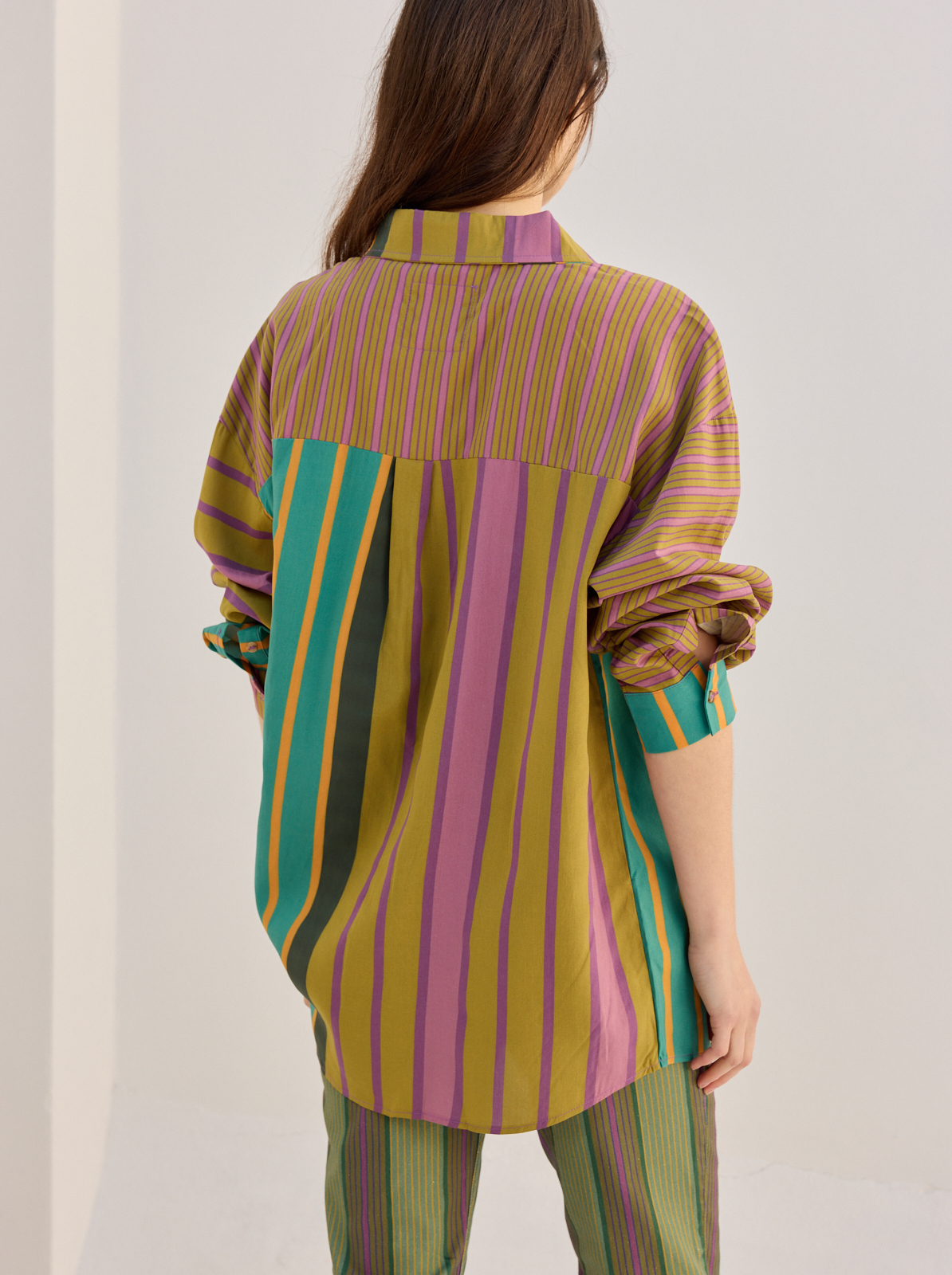 camisa parcha