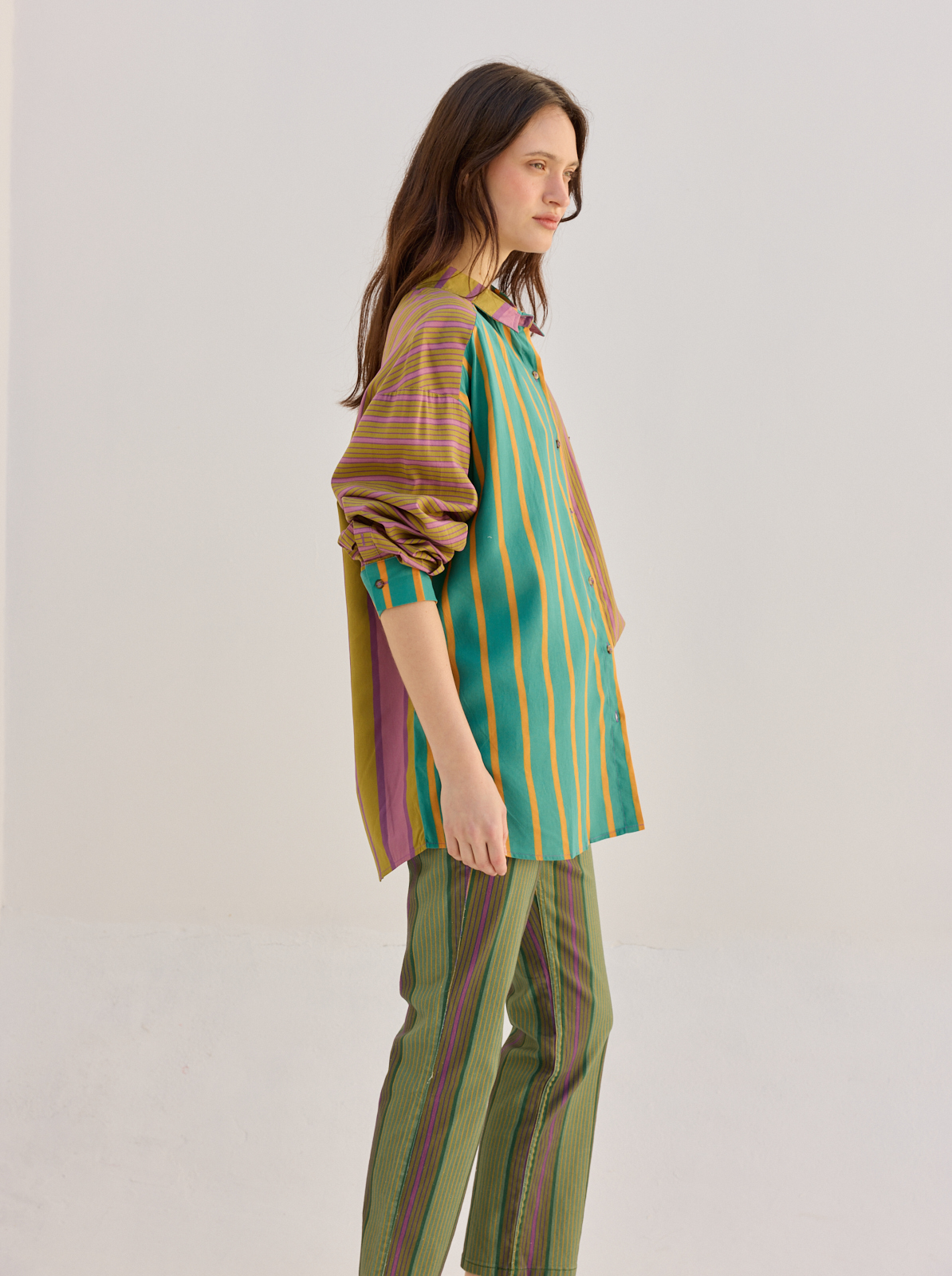 camisa parcha
