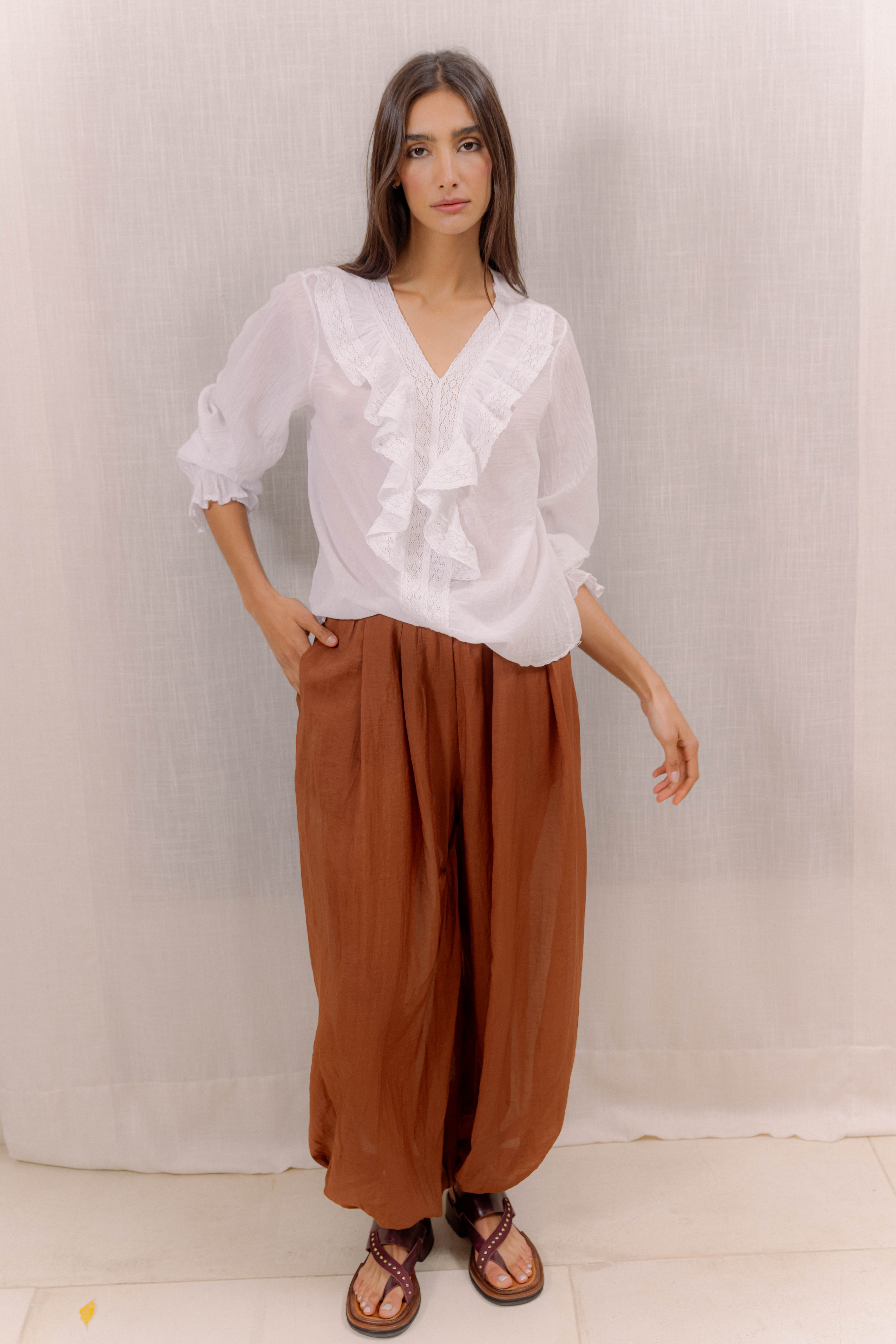 CAMISA KAI