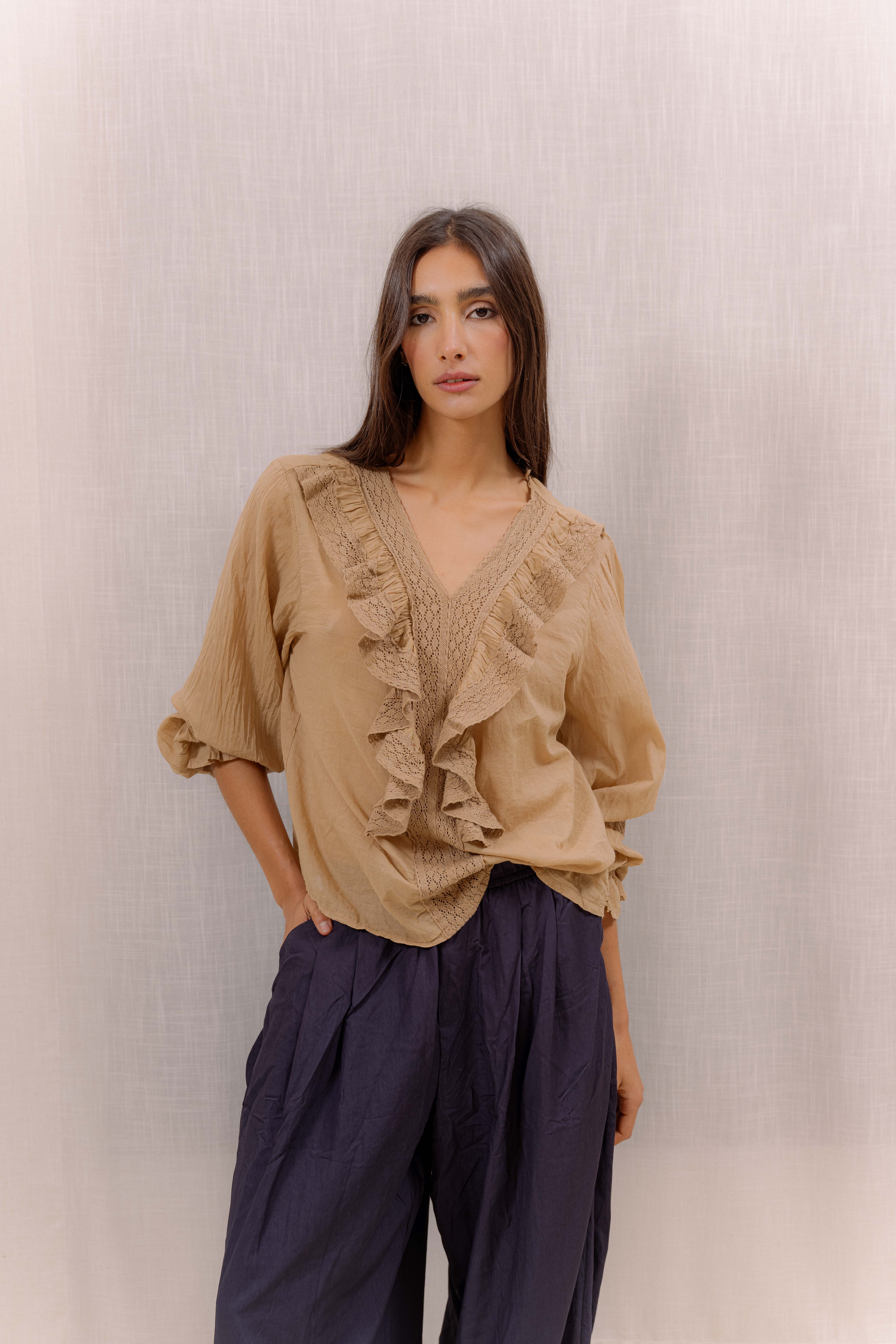 CAMISA KAI