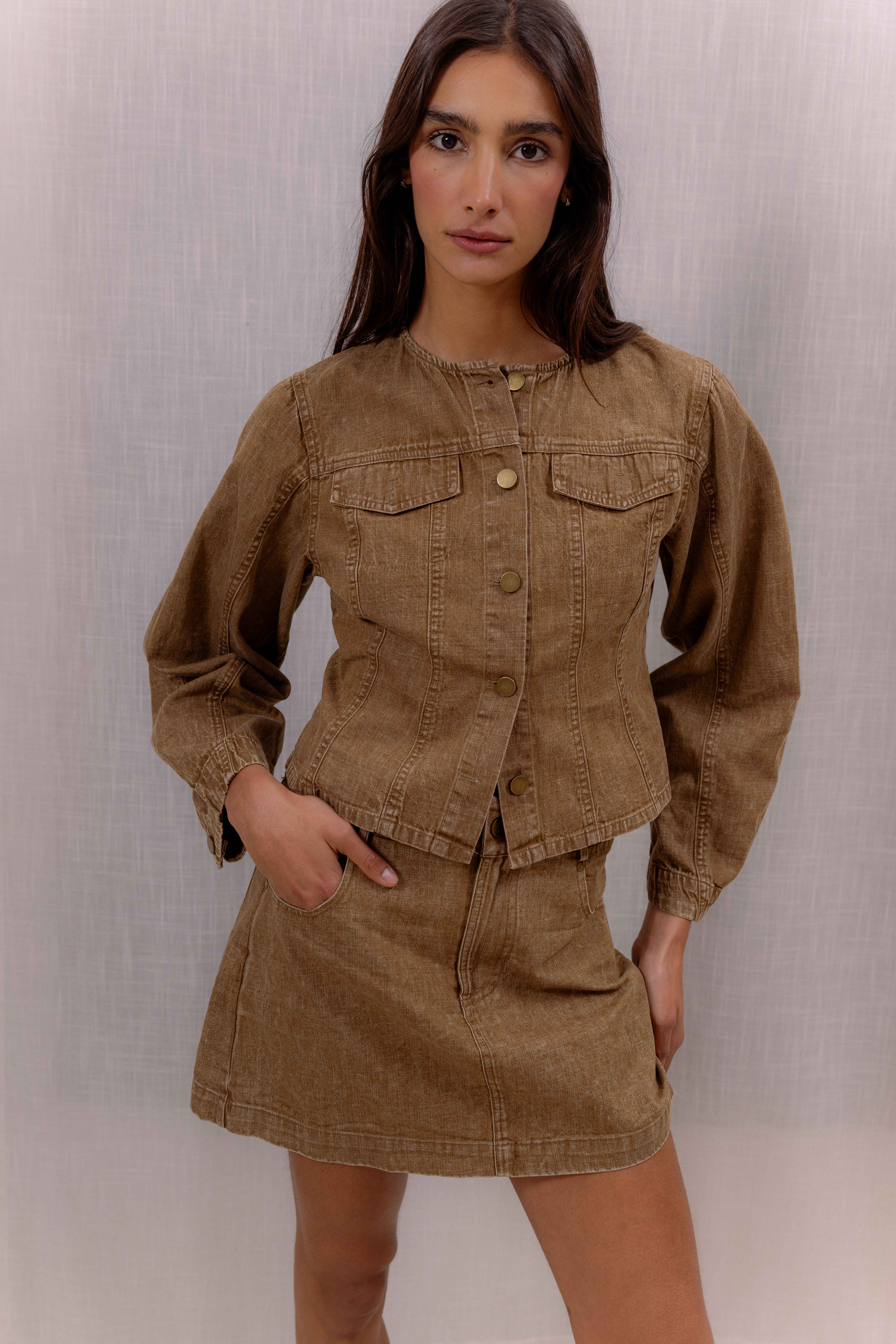 CHAQUETA SOLANA