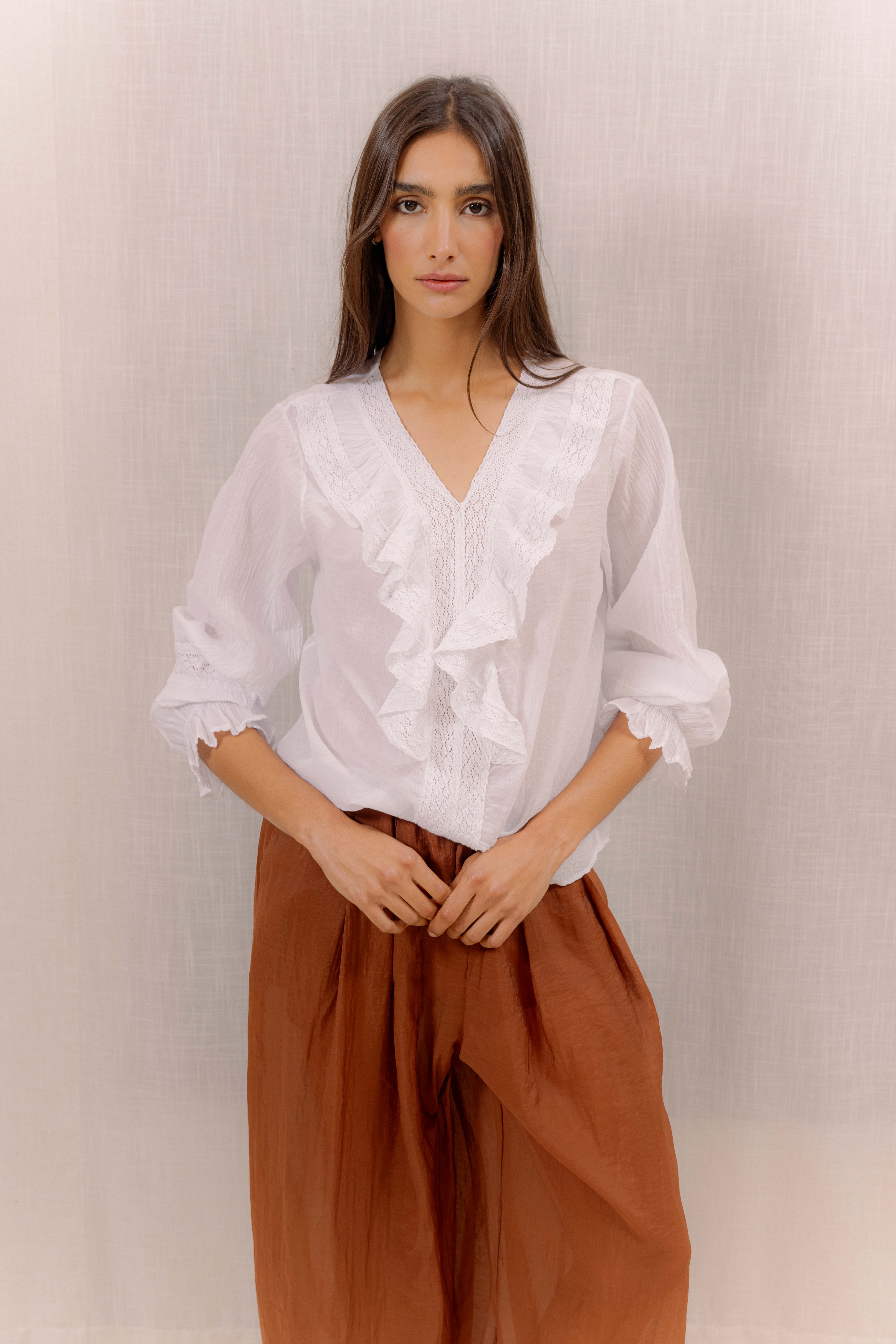 CAMISA KAI