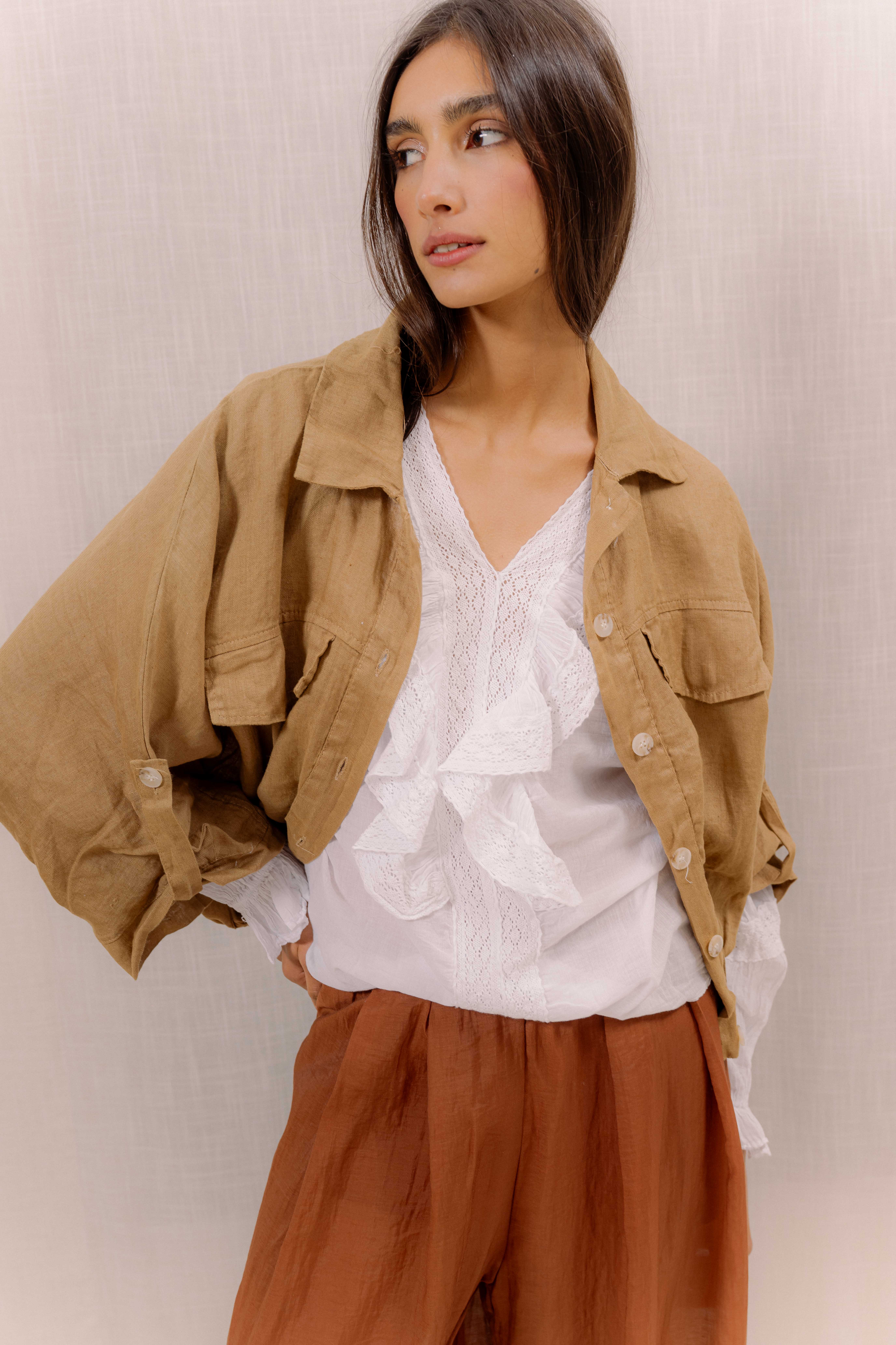 CAMPERA JULES
