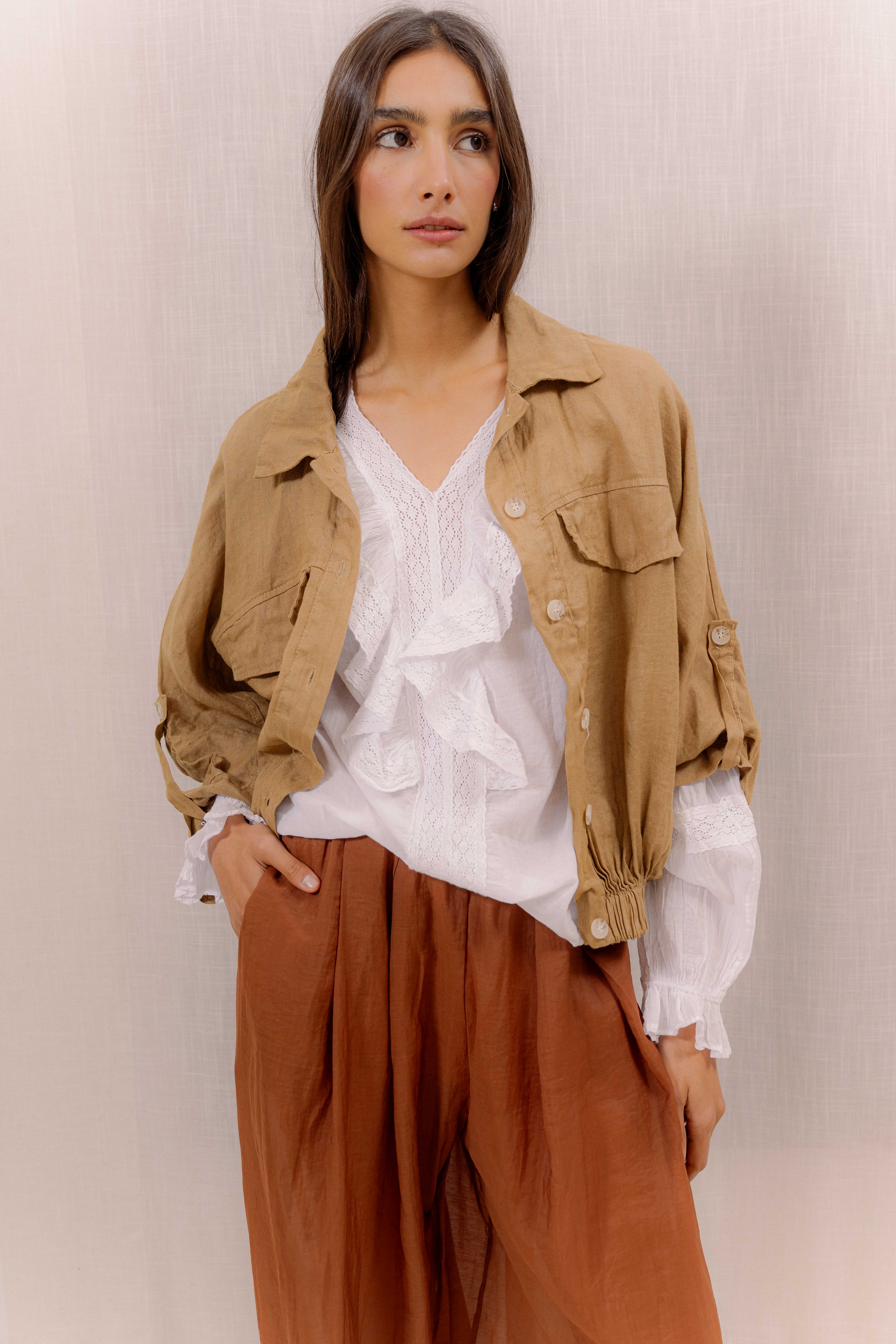 CAMPERA JULES