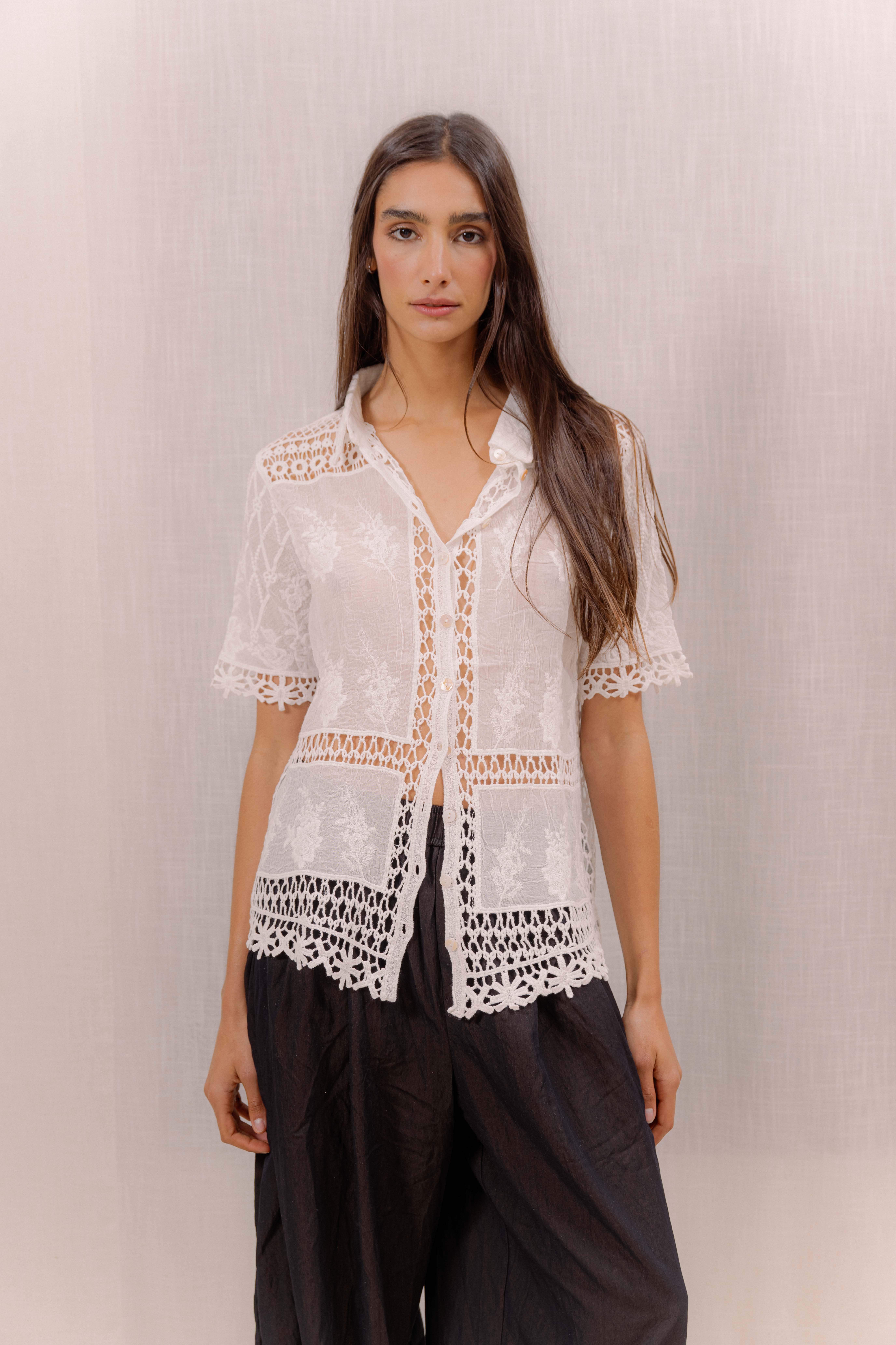 CAMISA IBIZA