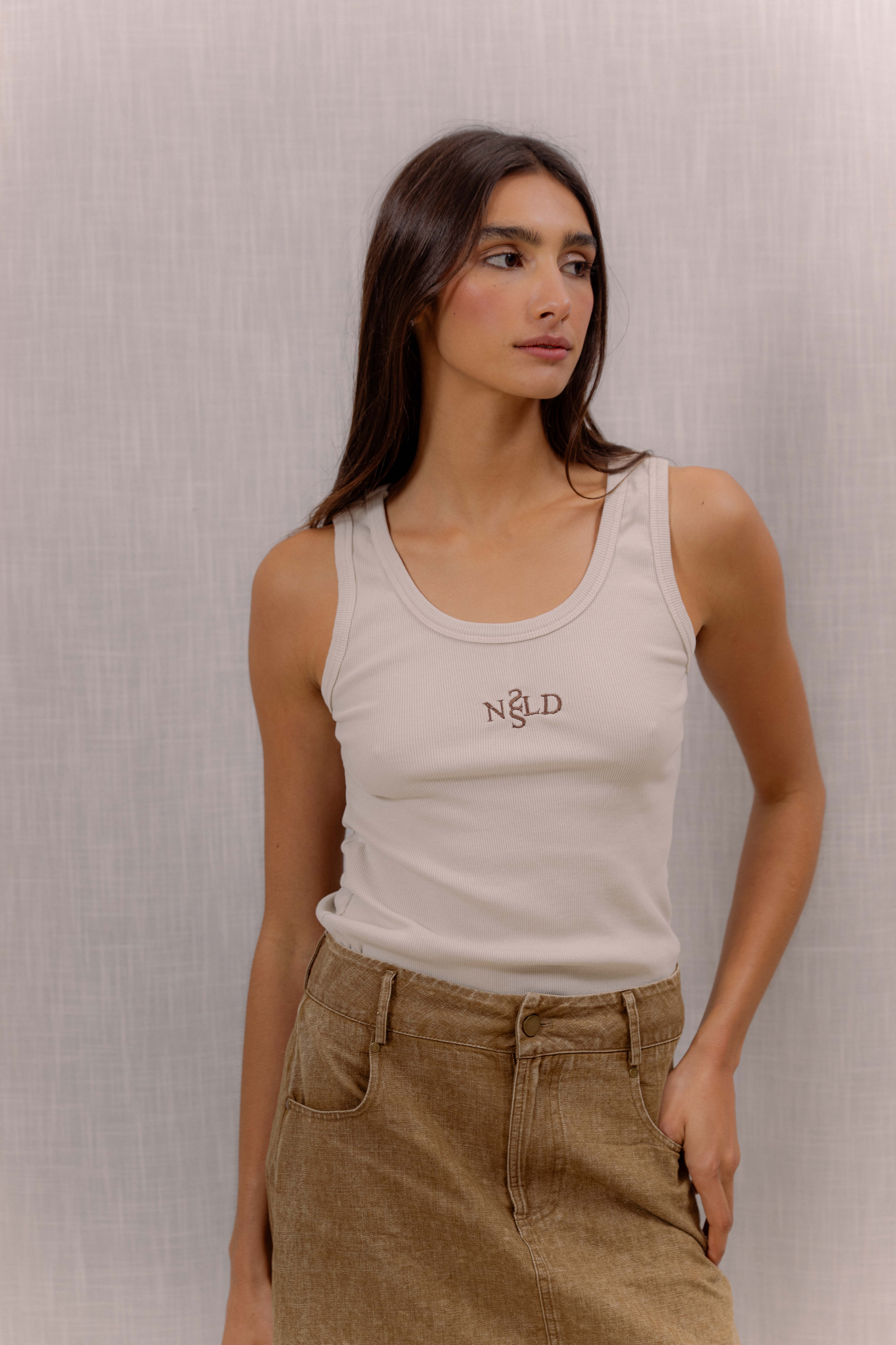 MUSCULOSA MIA