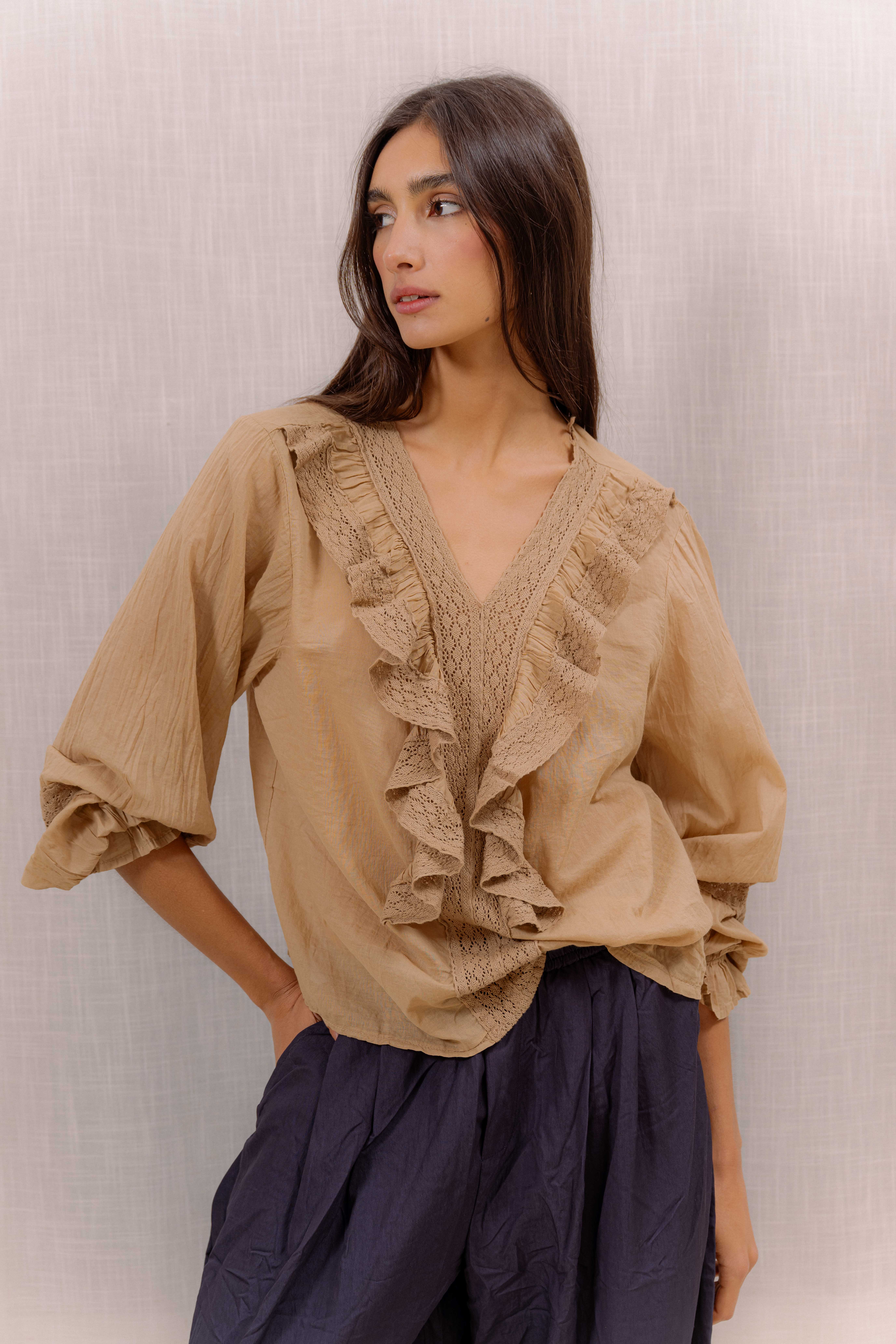 CAMISA KAI