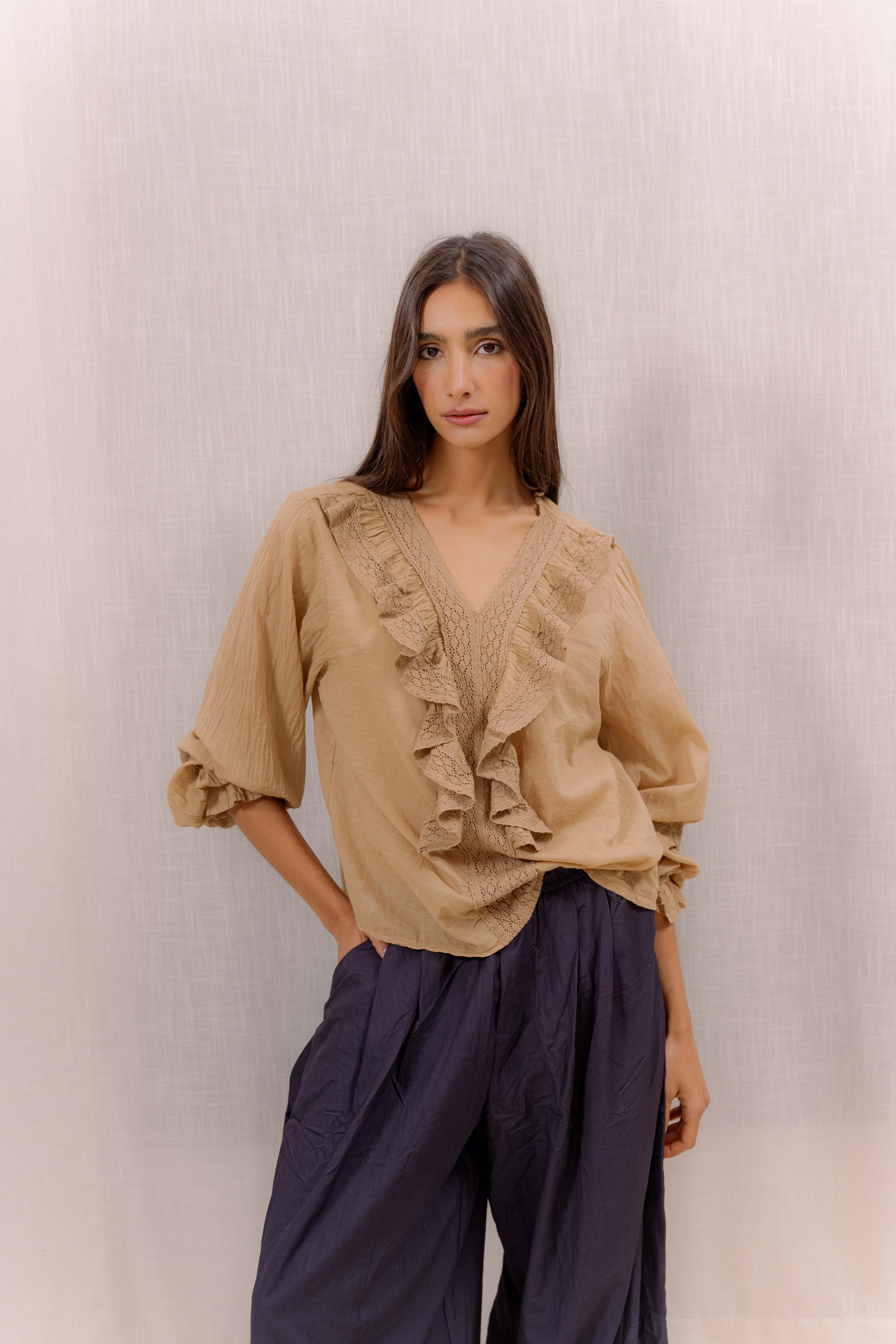 CAMISA KAI
