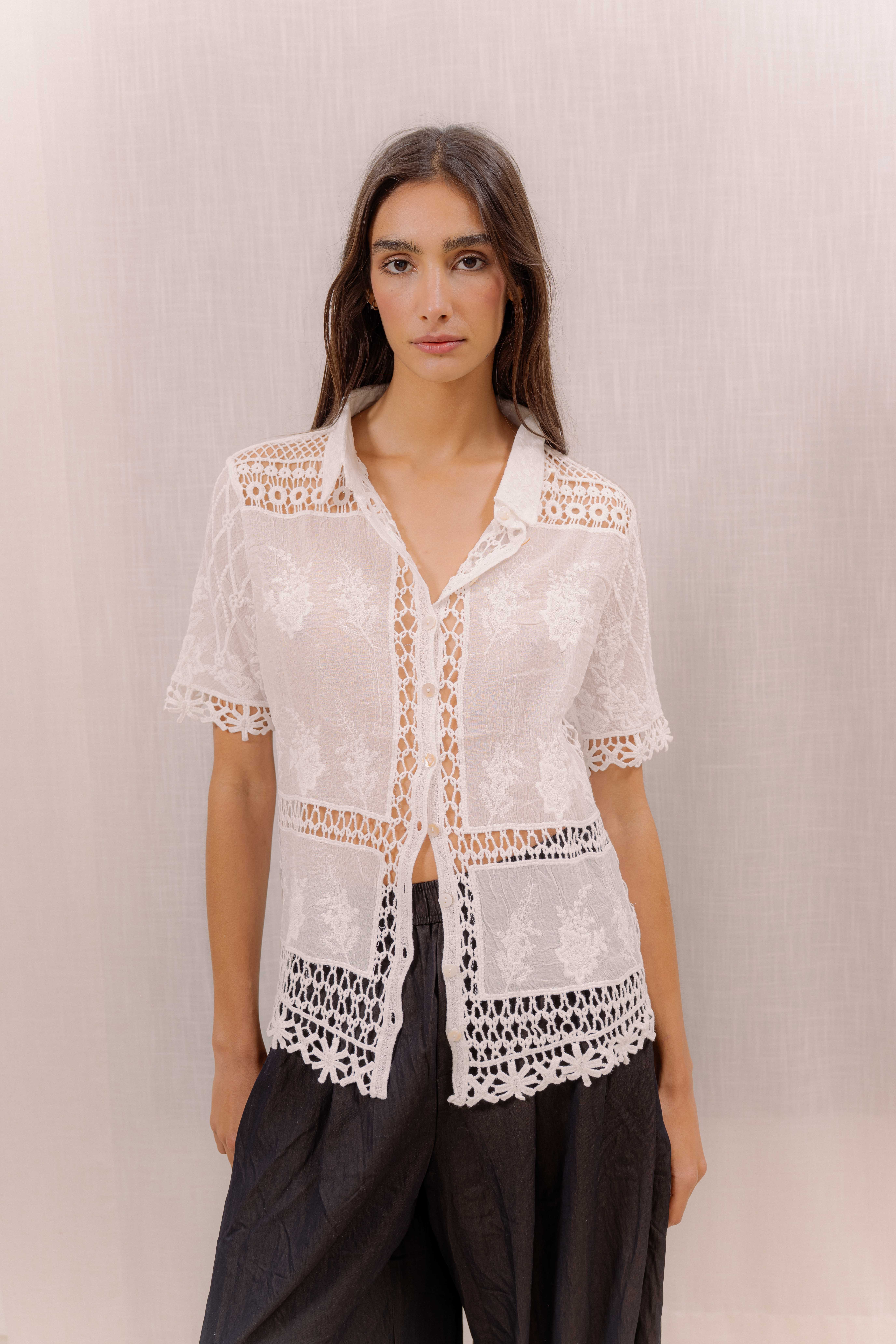 CAMISA IBIZA