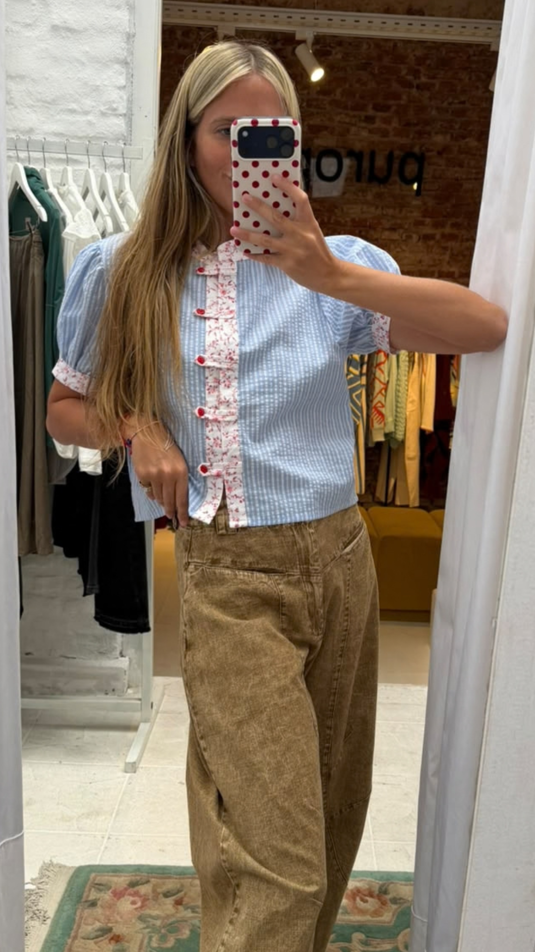 BLUSA TOKIO