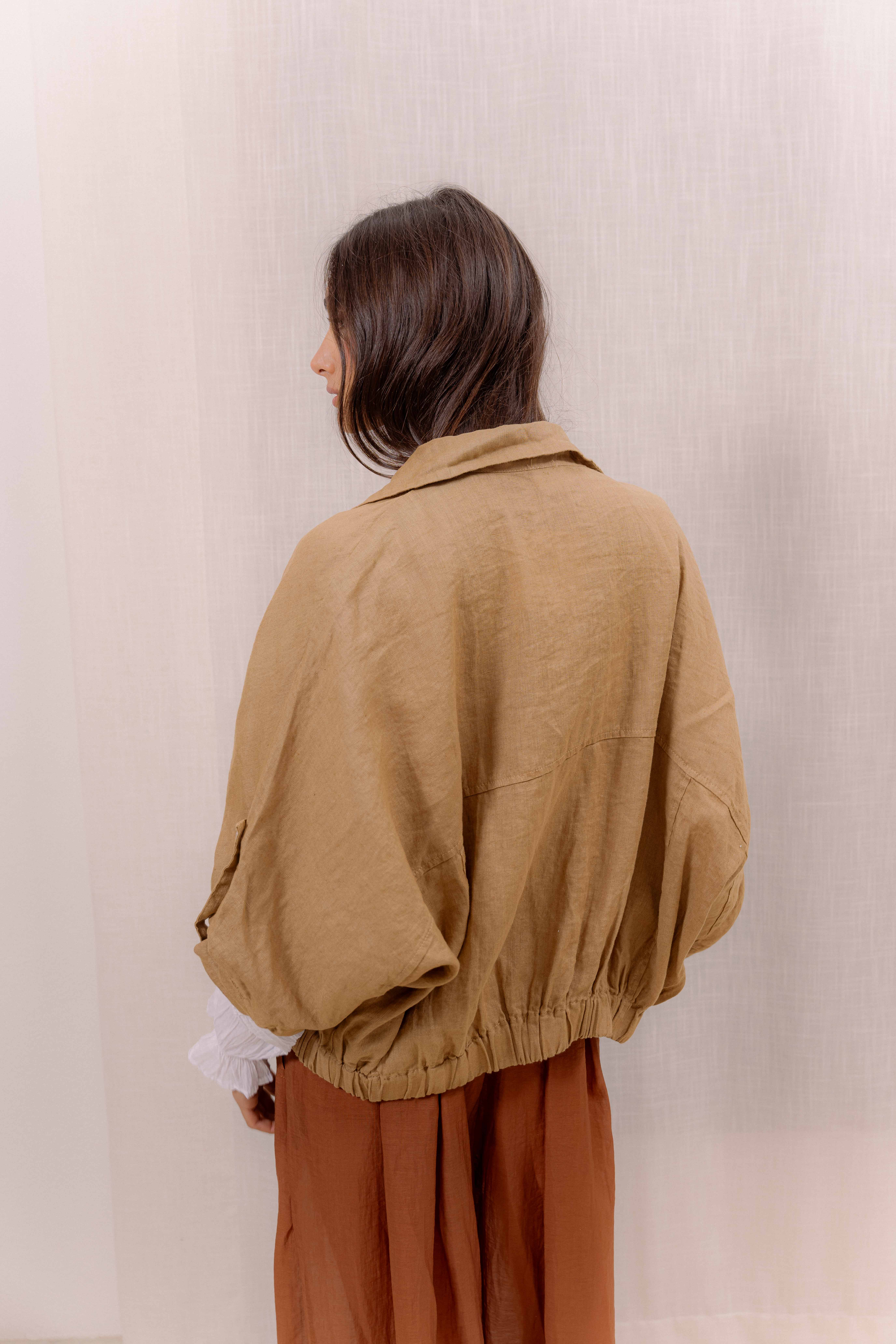 CAMPERA JULES