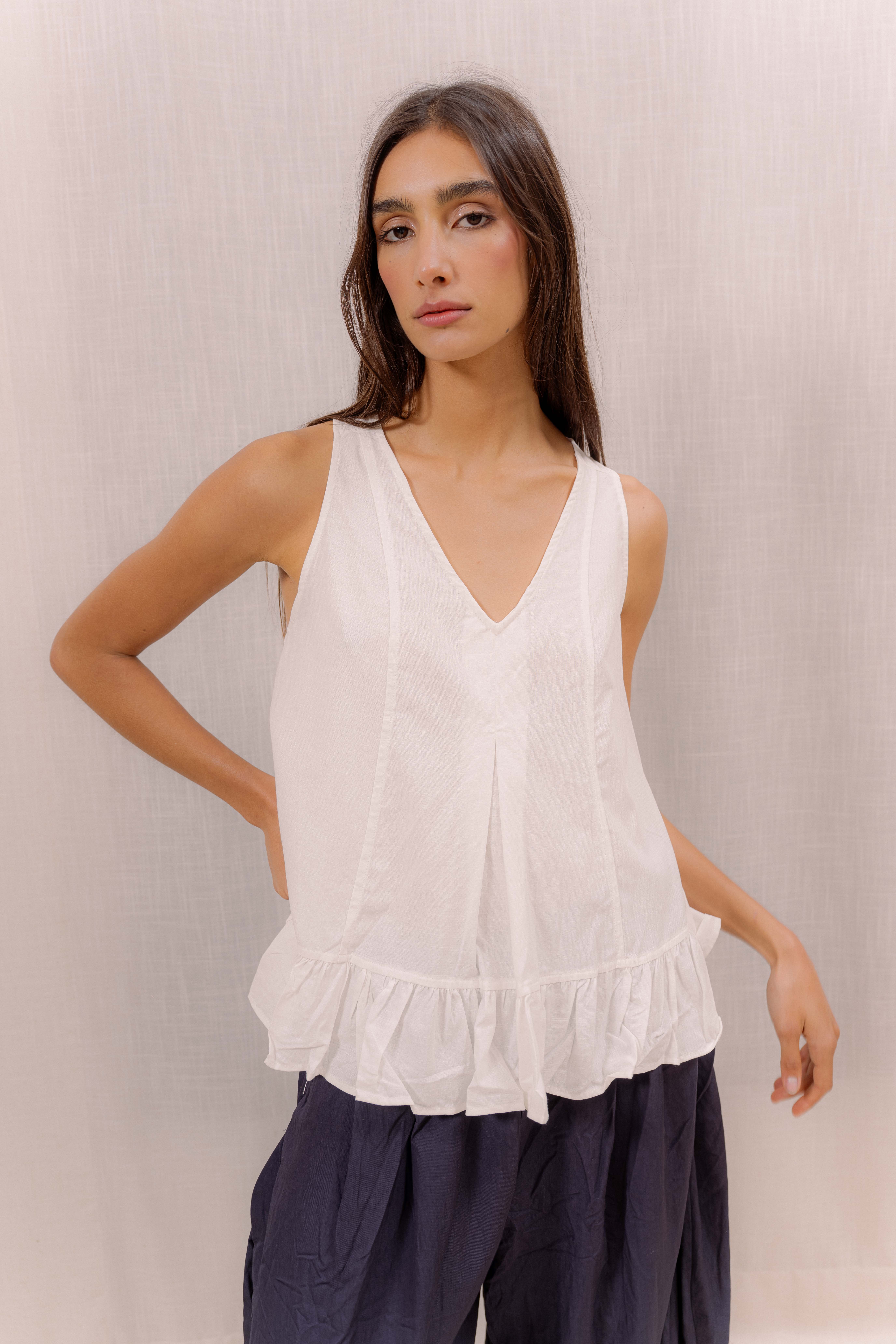 MUSCULOSA MOCCA