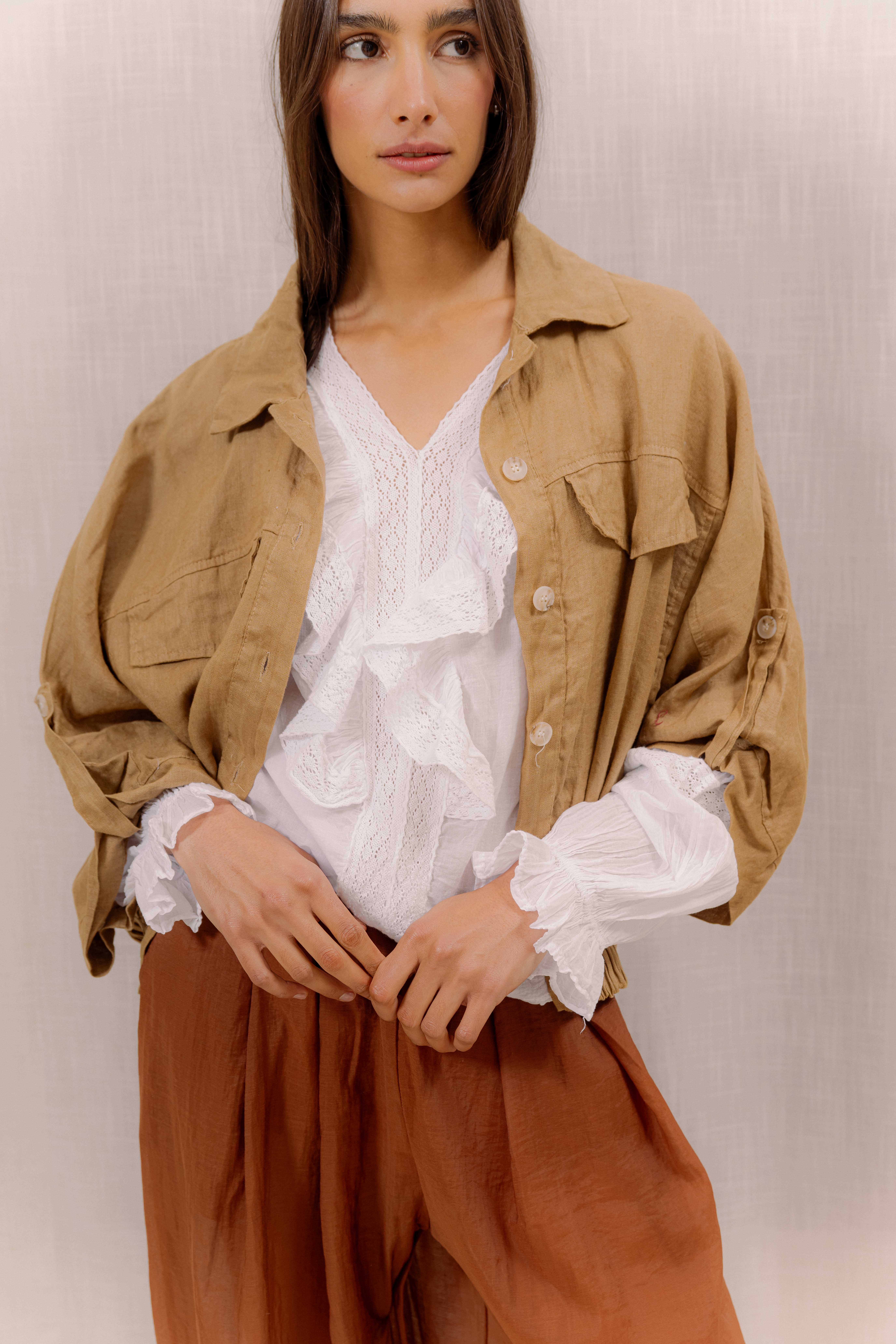 CAMPERA JULES