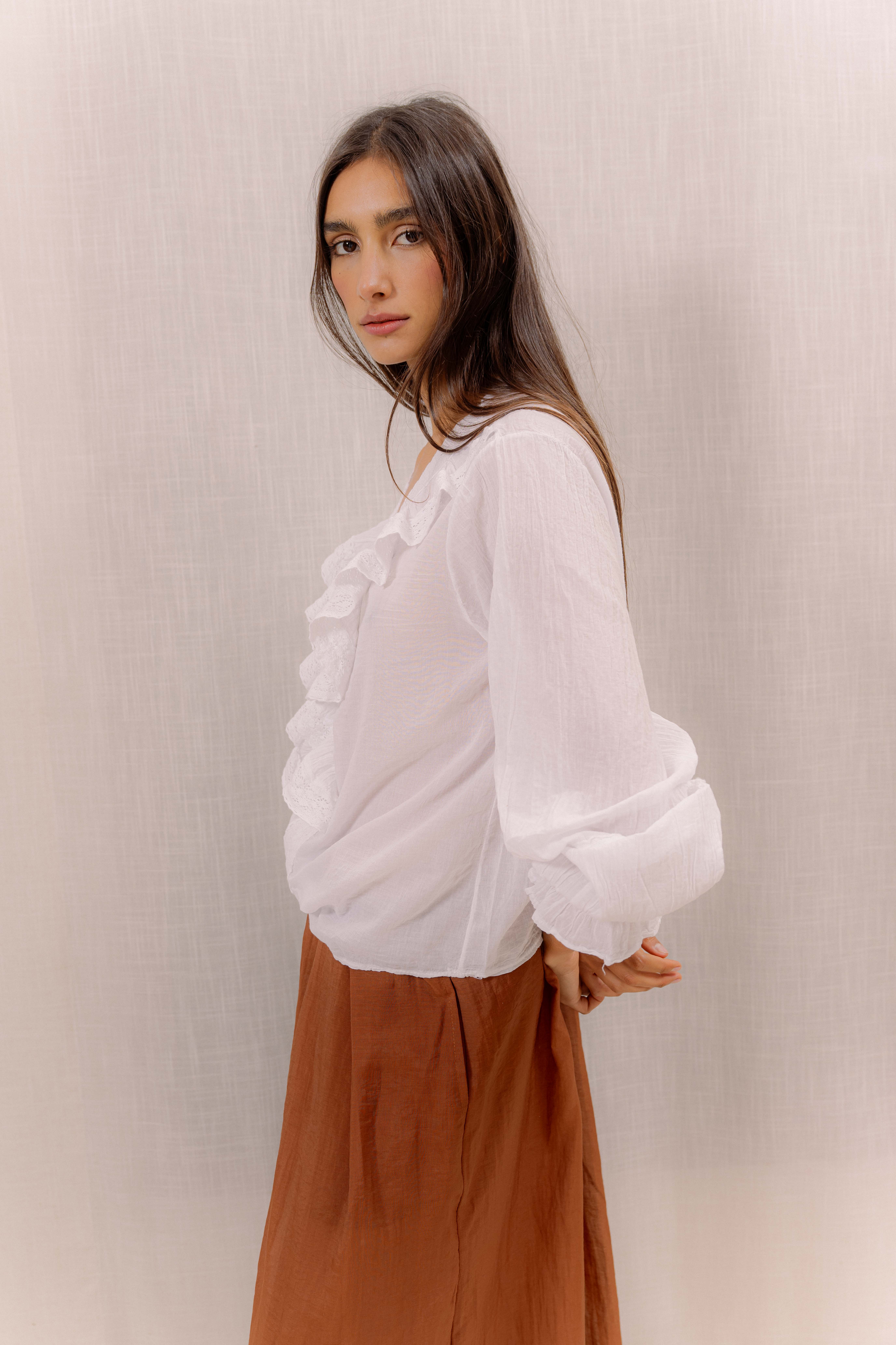 CAMISA KAI