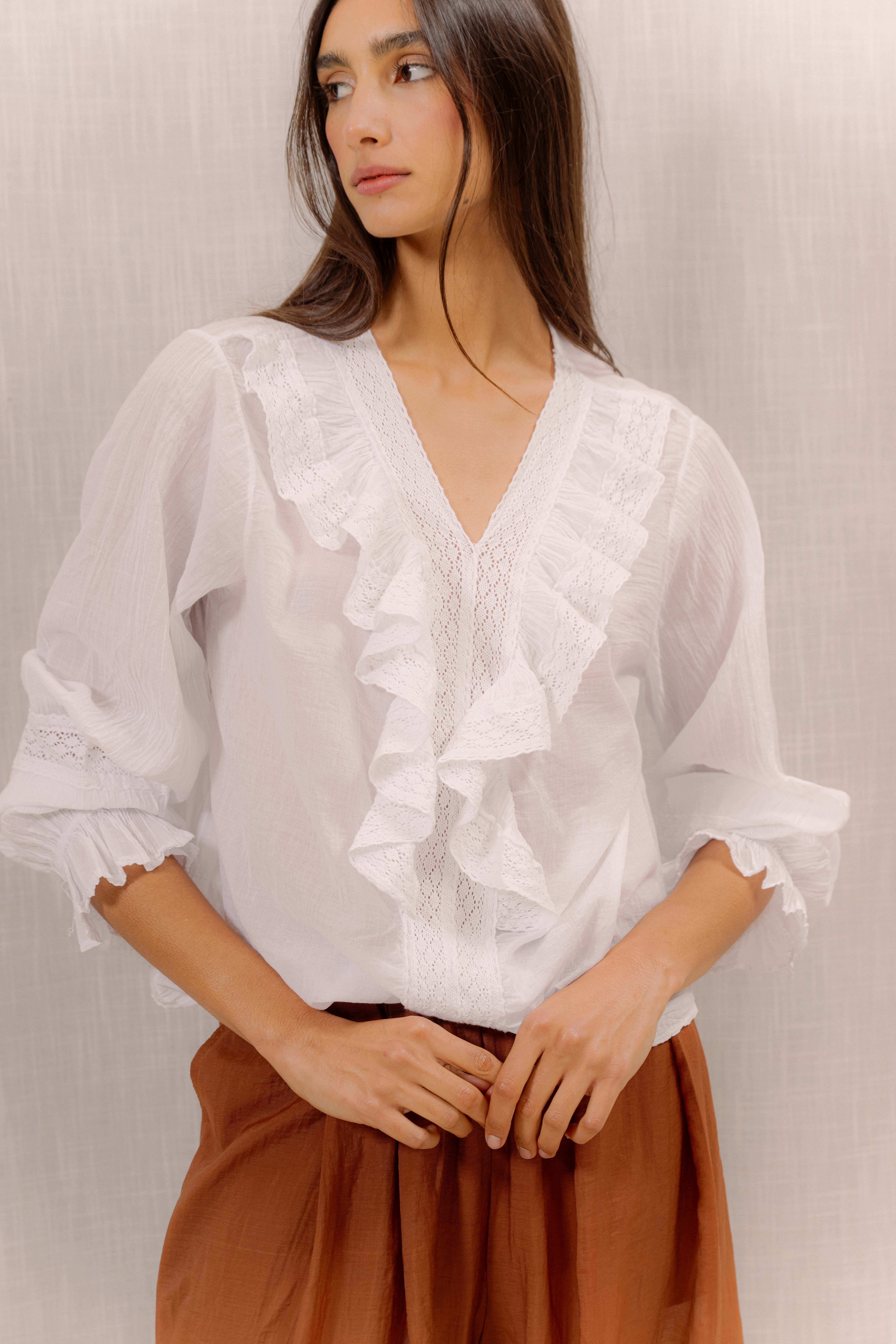 CAMISA KAI