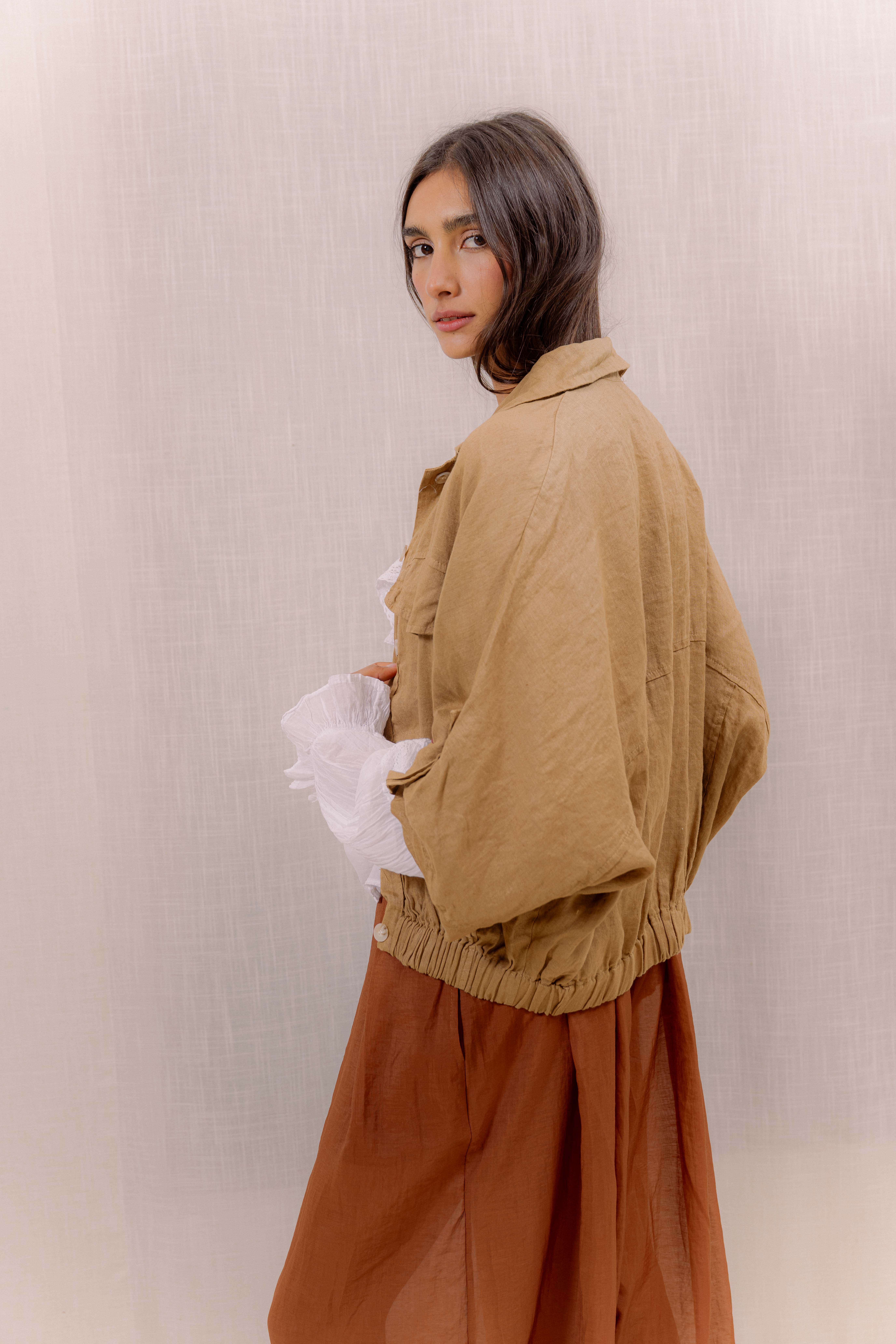 CAMPERA JULES