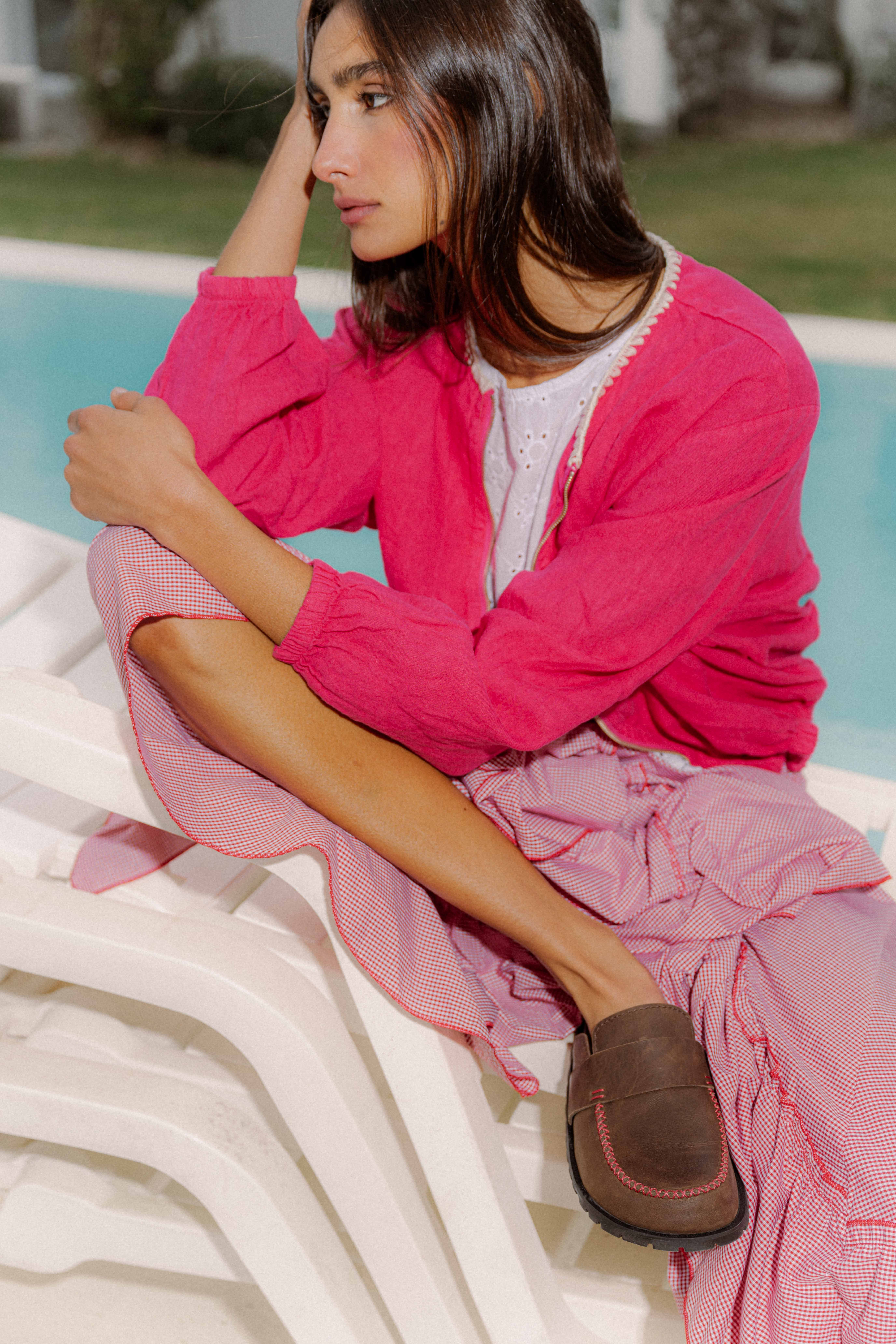 CAMPERA CABO