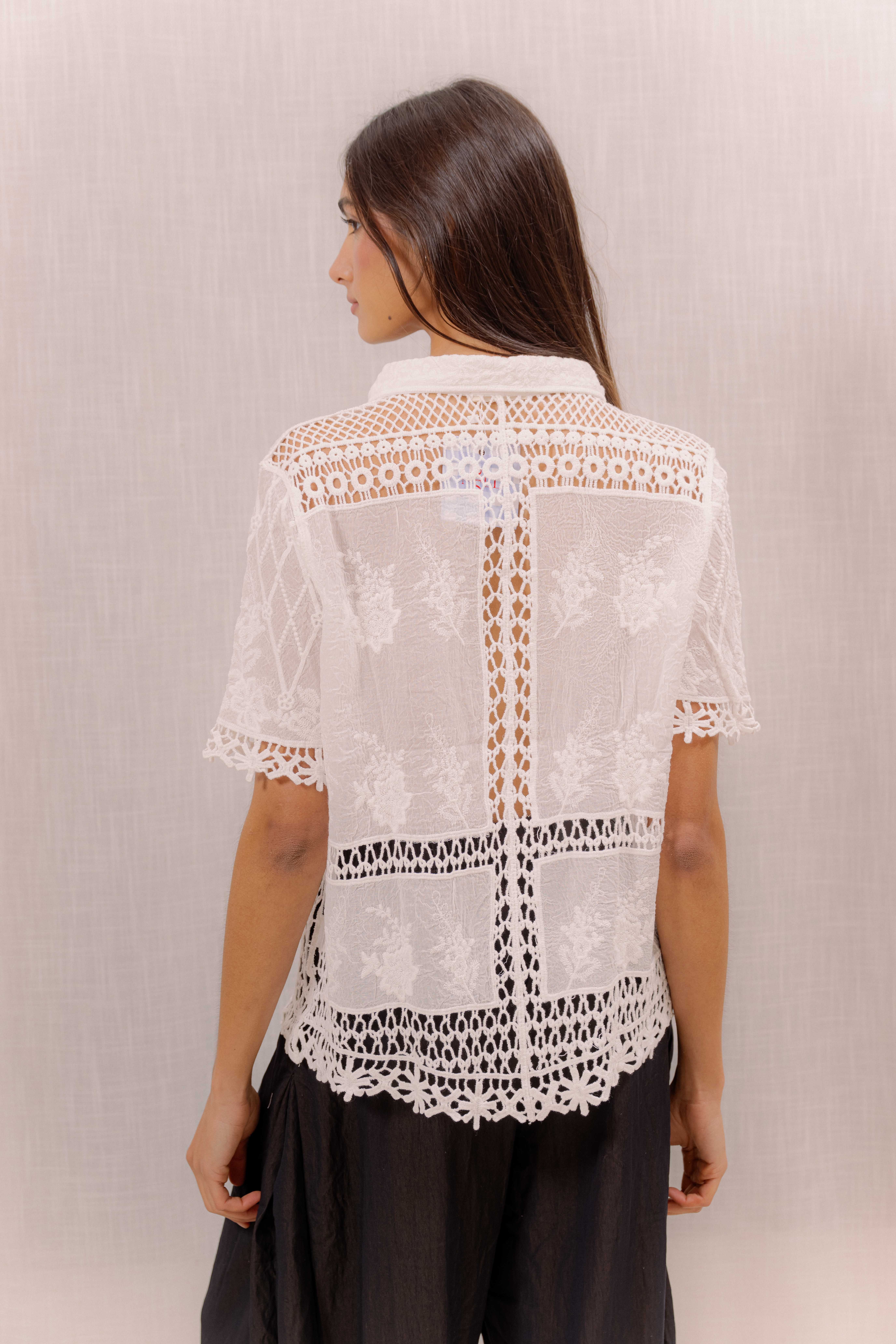 CAMISA IBIZA