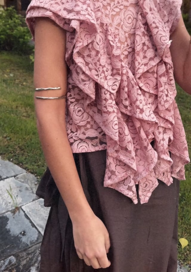 Blusa Pipa