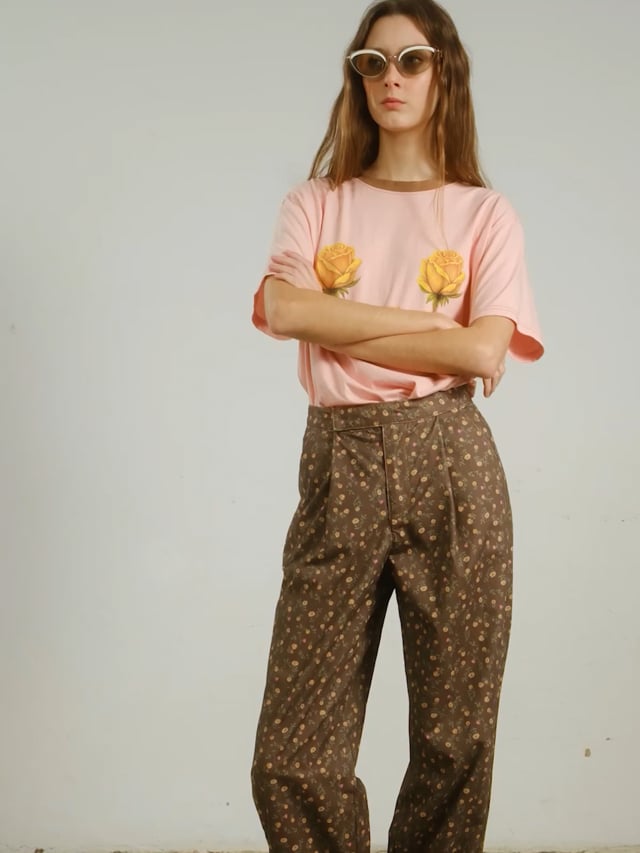 remera fitflor