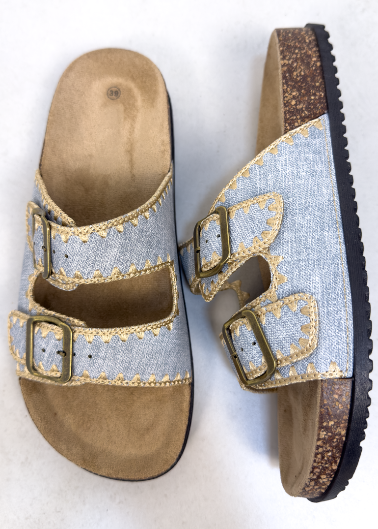 Sandalias Verona