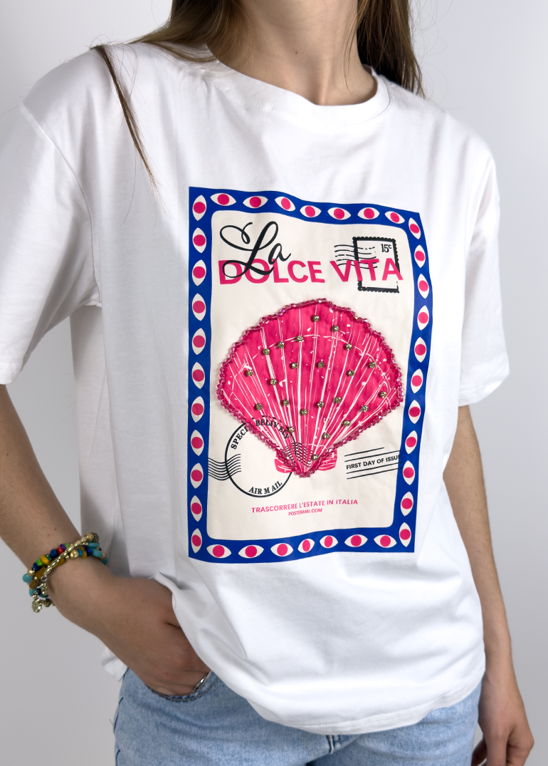 Remera Mavi