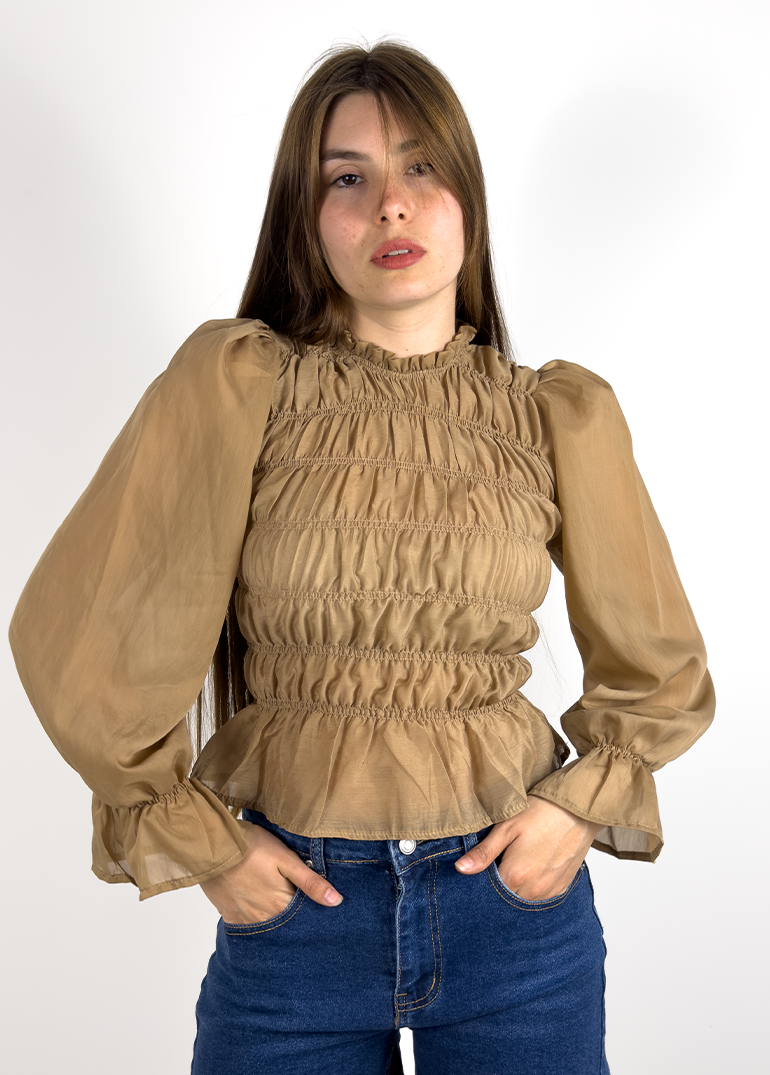 Blusa Juditt