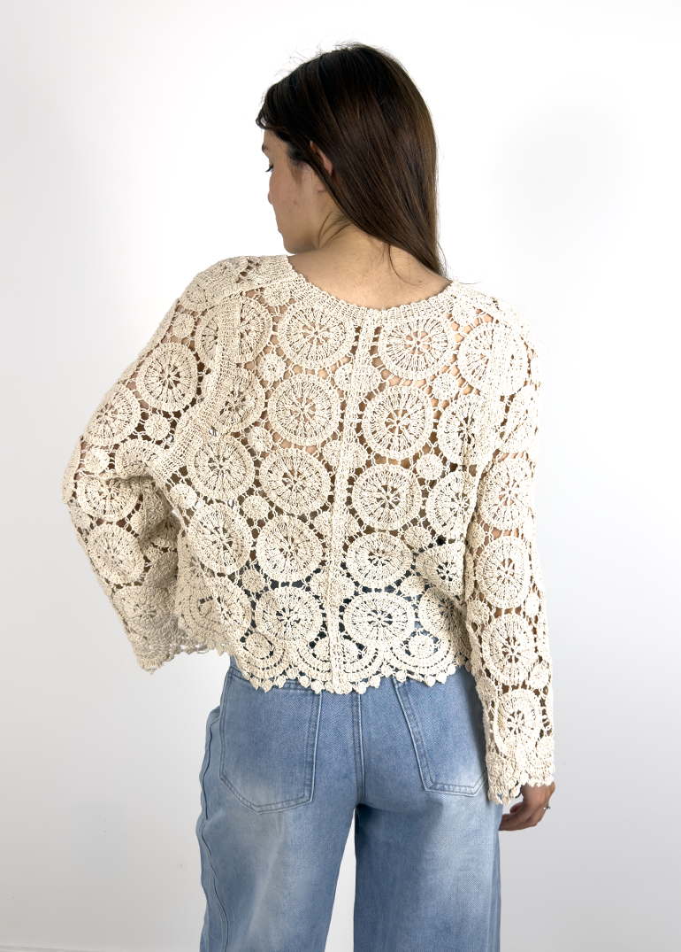 Blusa Letti