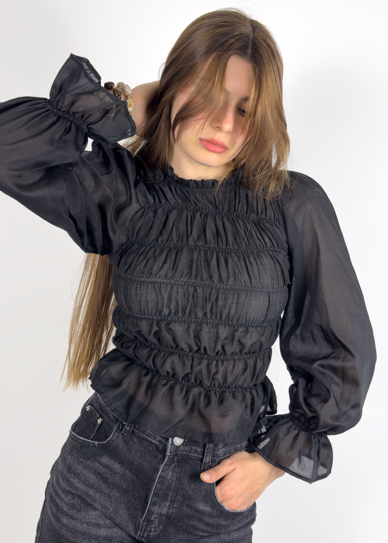 Blusa Juditt
