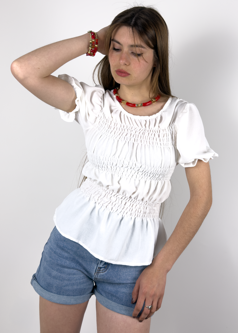 Blusa Génova