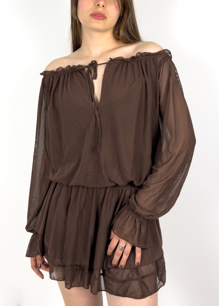 Vestido Ikar