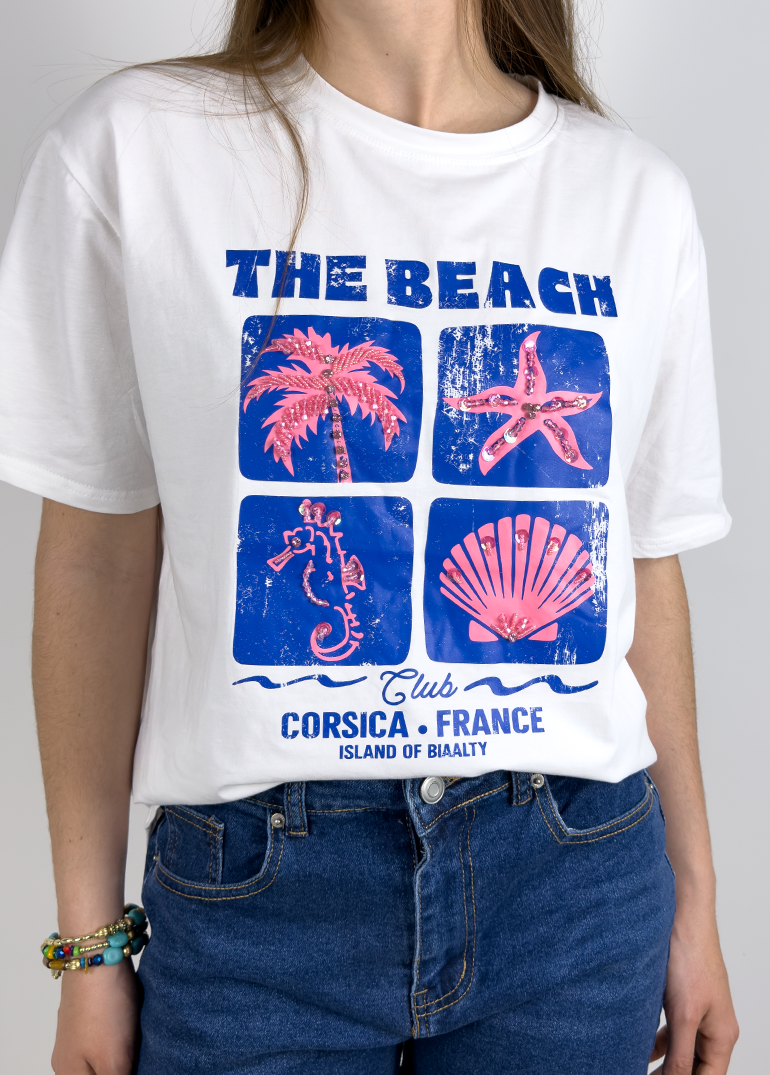 Remera Mavi