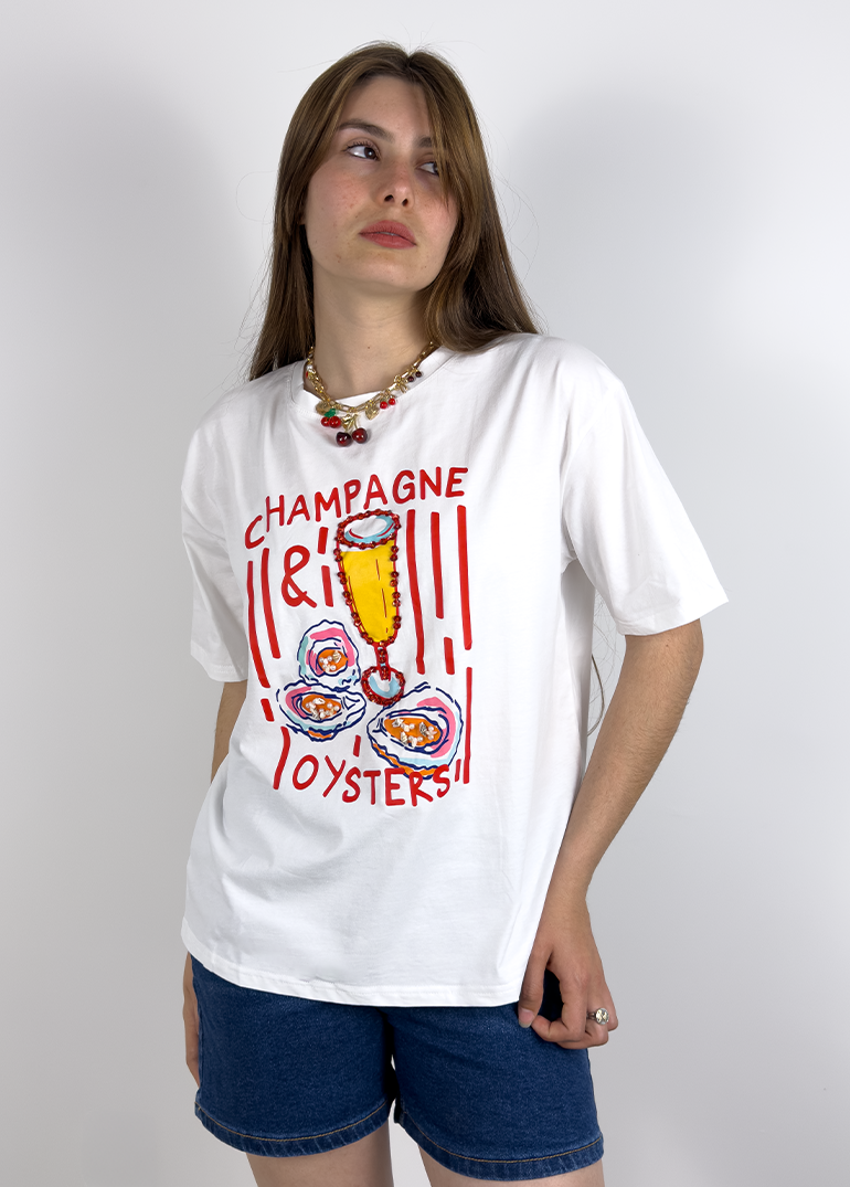 Remera Mavi