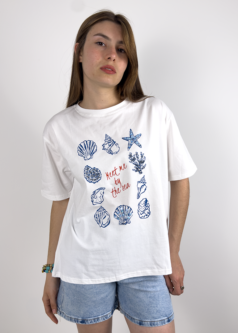 Remera Mavi