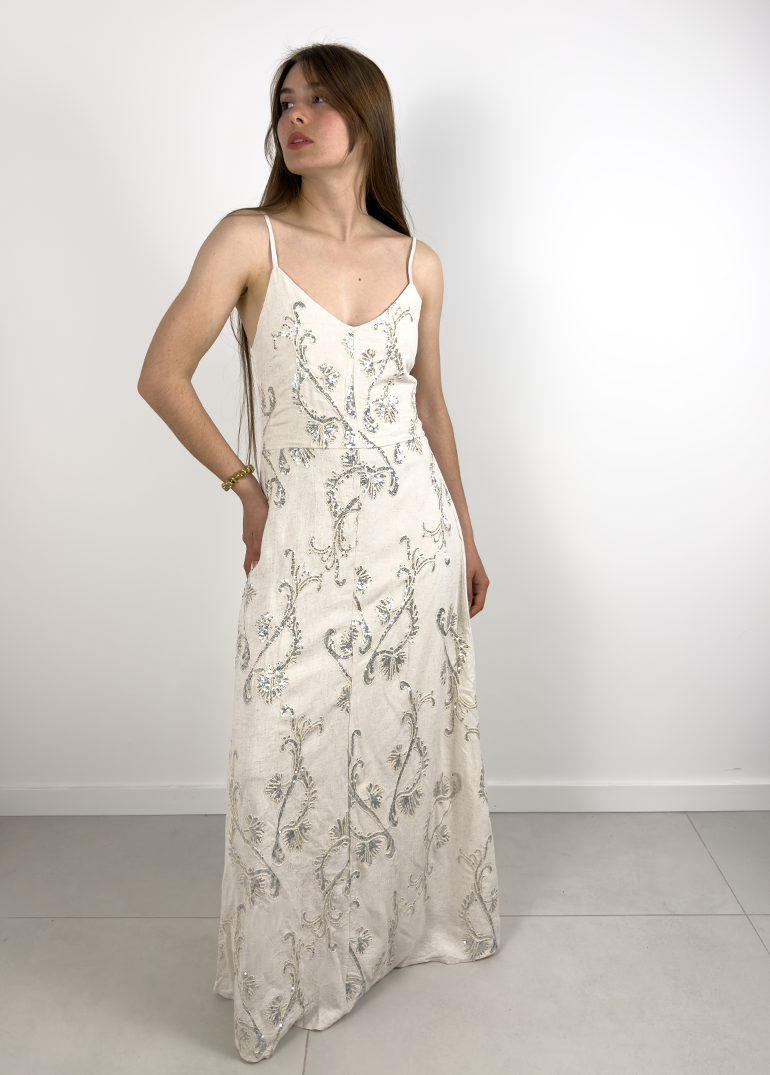 Vestido Pier
