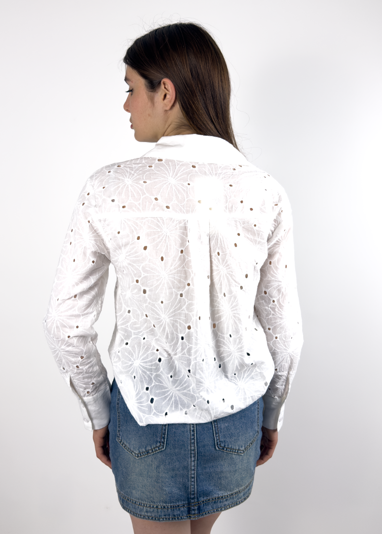 Camisa Ranch