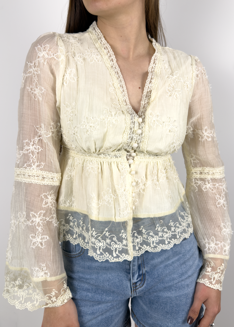Blusa Clarissa