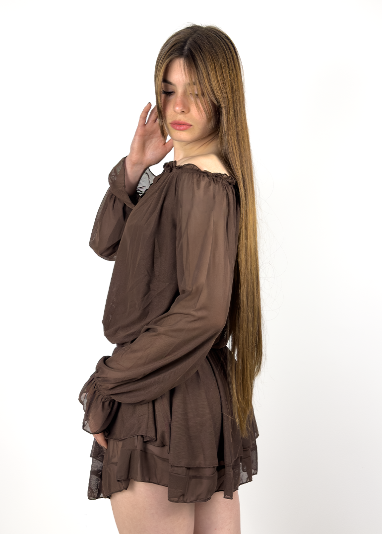 Vestido Ikar
